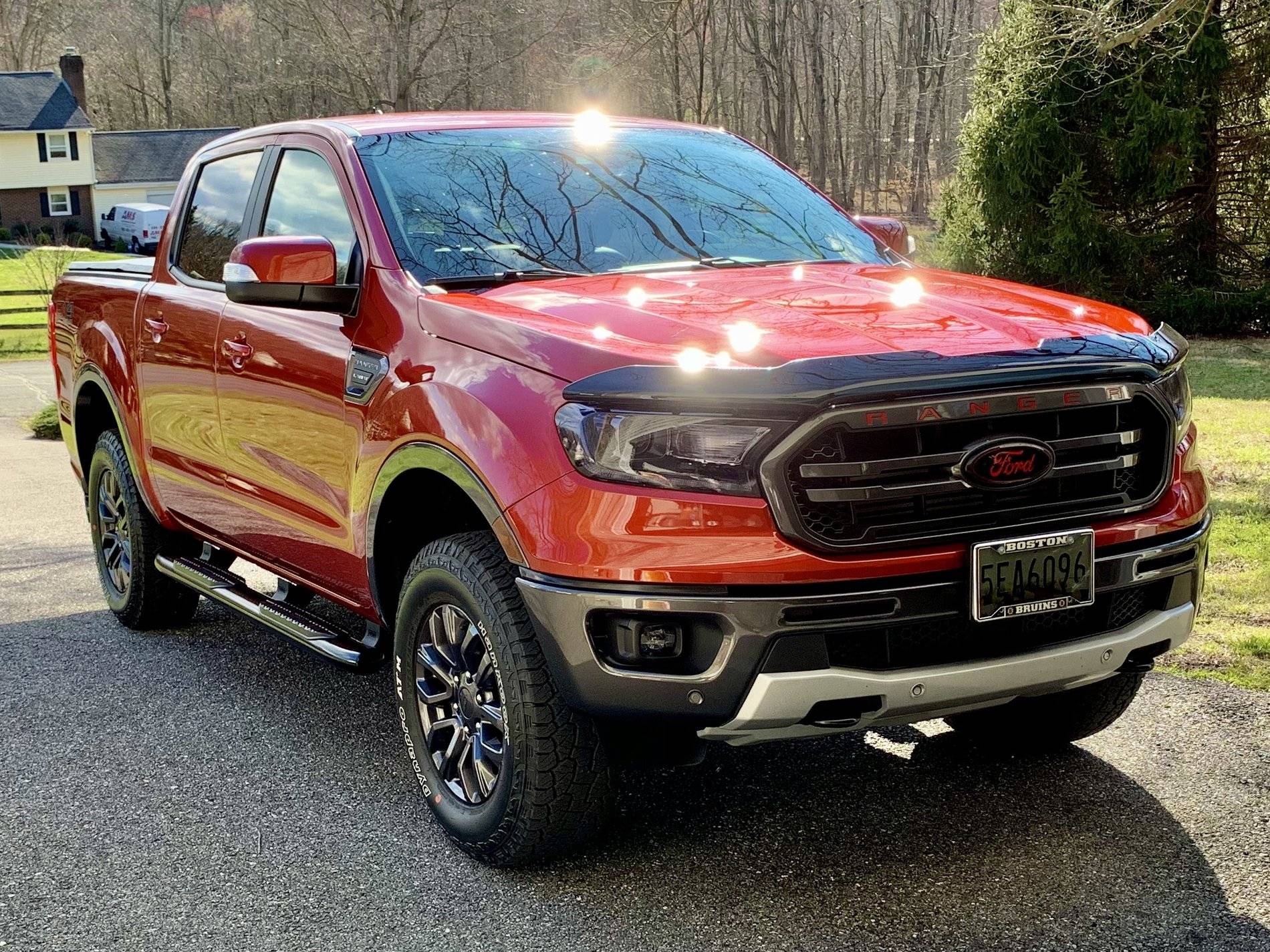 Ford Ranger HOT PEPPER RED Ranger Club Thread 990E3788-DA82-447D-B75D-D48D8162FA19