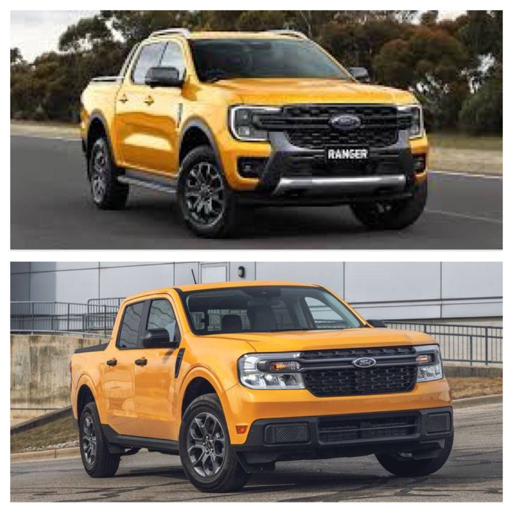 Ford Ranger Orders, new design, mavericks head spinning 99B46534-ACE3-45D2-BCB4-6B0DB148BD3B