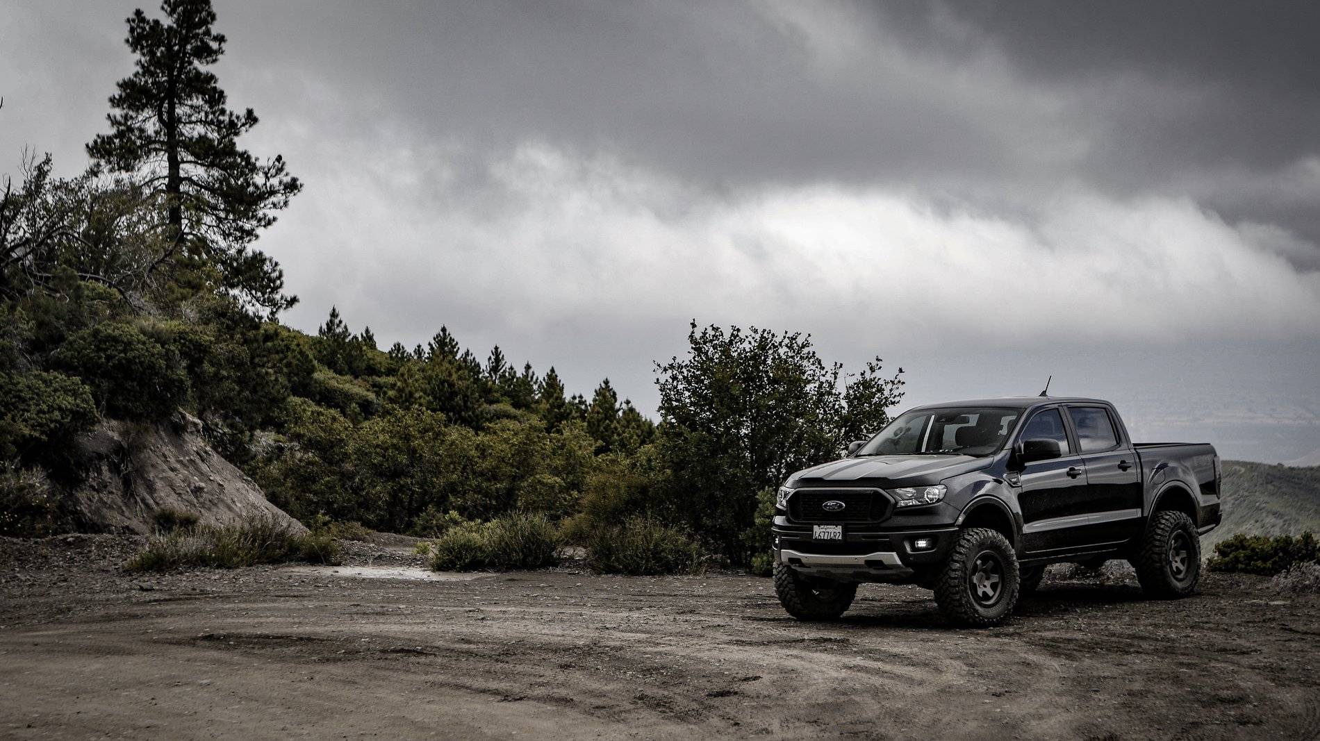 Ford Ranger His name is Steve McQueen 99FA35CD-E265-407F-970D-6AA5A741C544