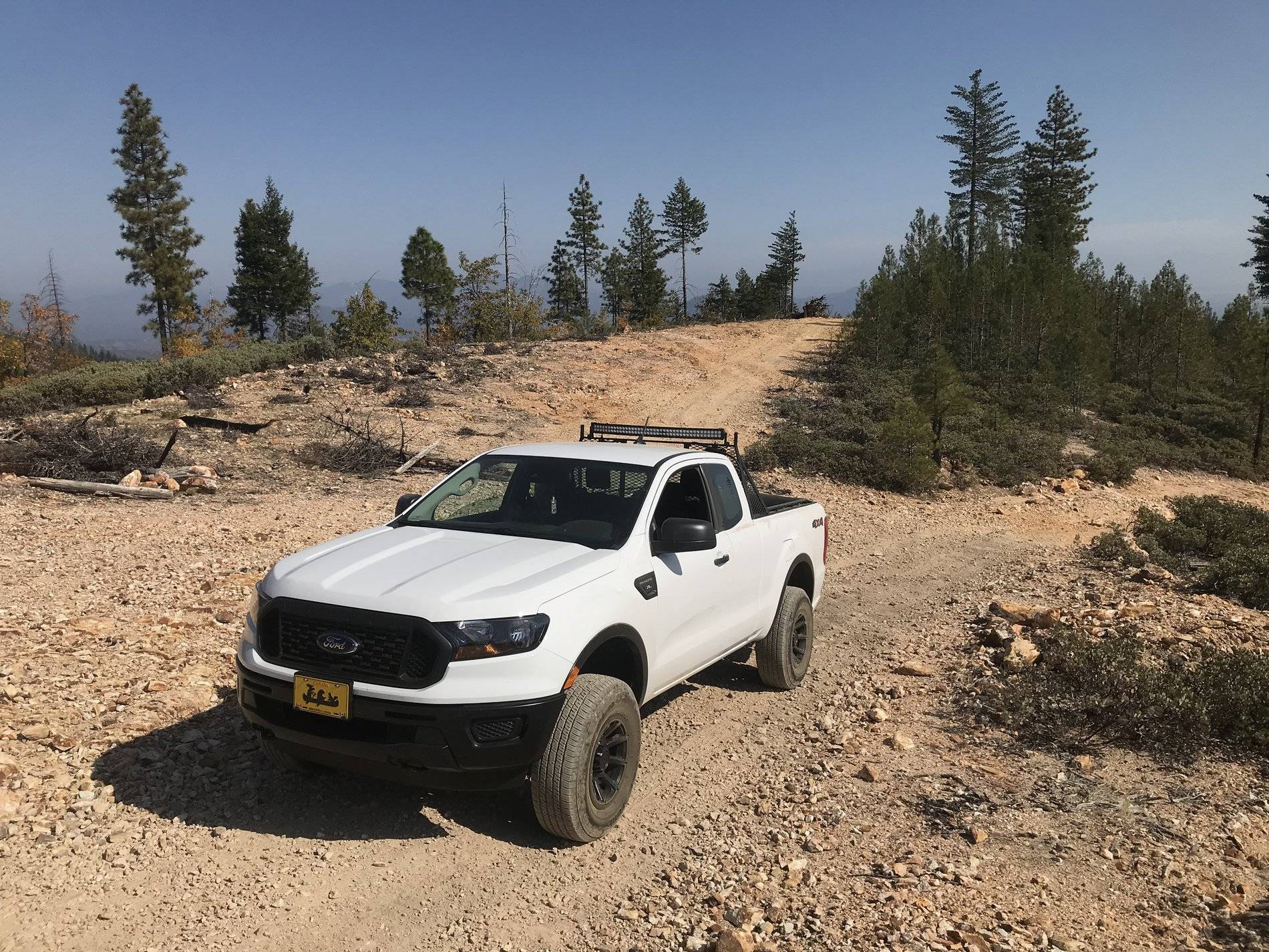 Ford Ranger Trucks finally finished 9A91EAC3-B9AB-4836-8D4D-FCCA4FE9F32C