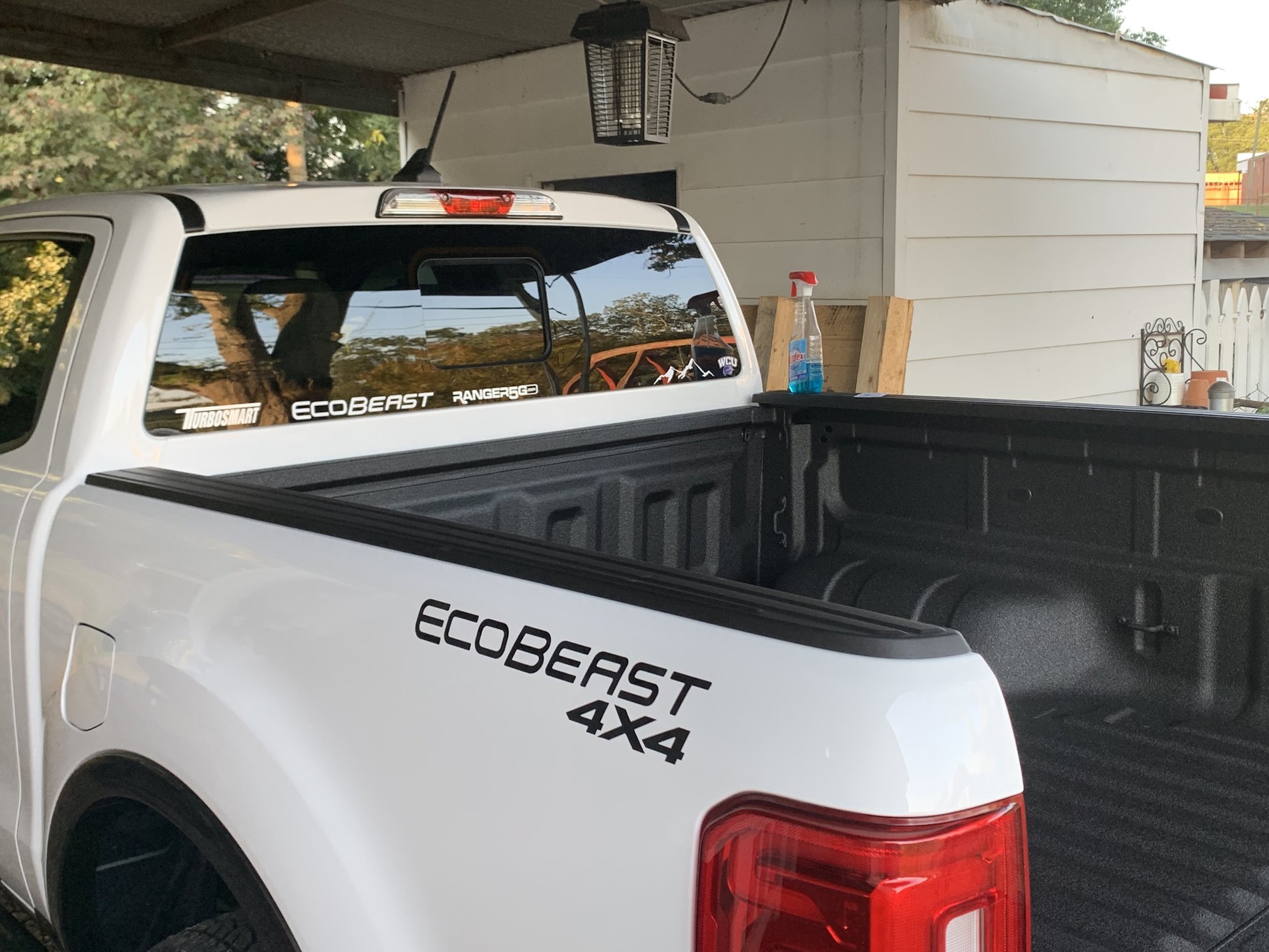Ford Ranger Lets see those Cab window decals!! 9CCE590F-374D-4EEE-983B-1F046E6273E3