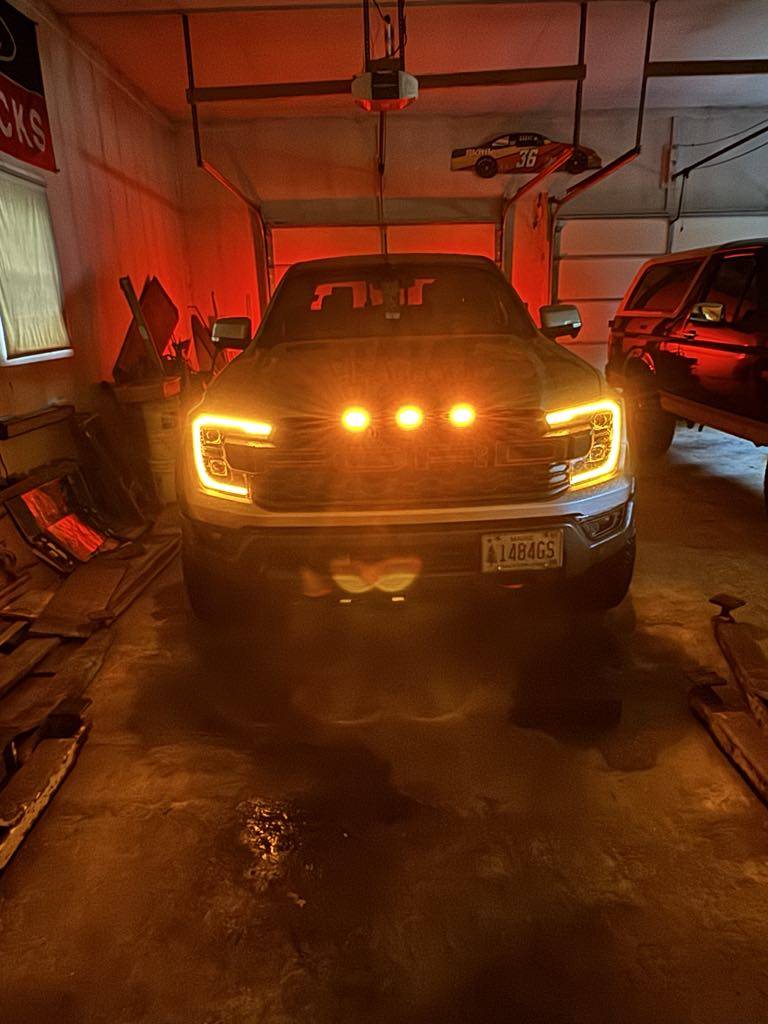 Ford Ranger SIGNATURE LUX Lava" Amber DRL Conversion Headlights🇺🇸 9f3a75f3-dbff-4e8e-84e9-b9487ab8c115