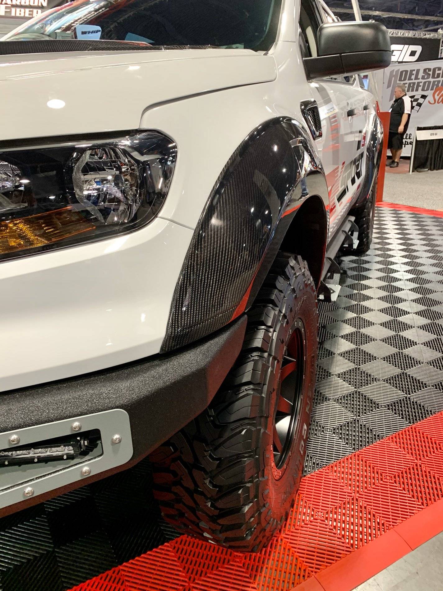 Ford Ranger SEMA 2019 9F47BF12-CB49-44AF-9607-06F94D36FEE2