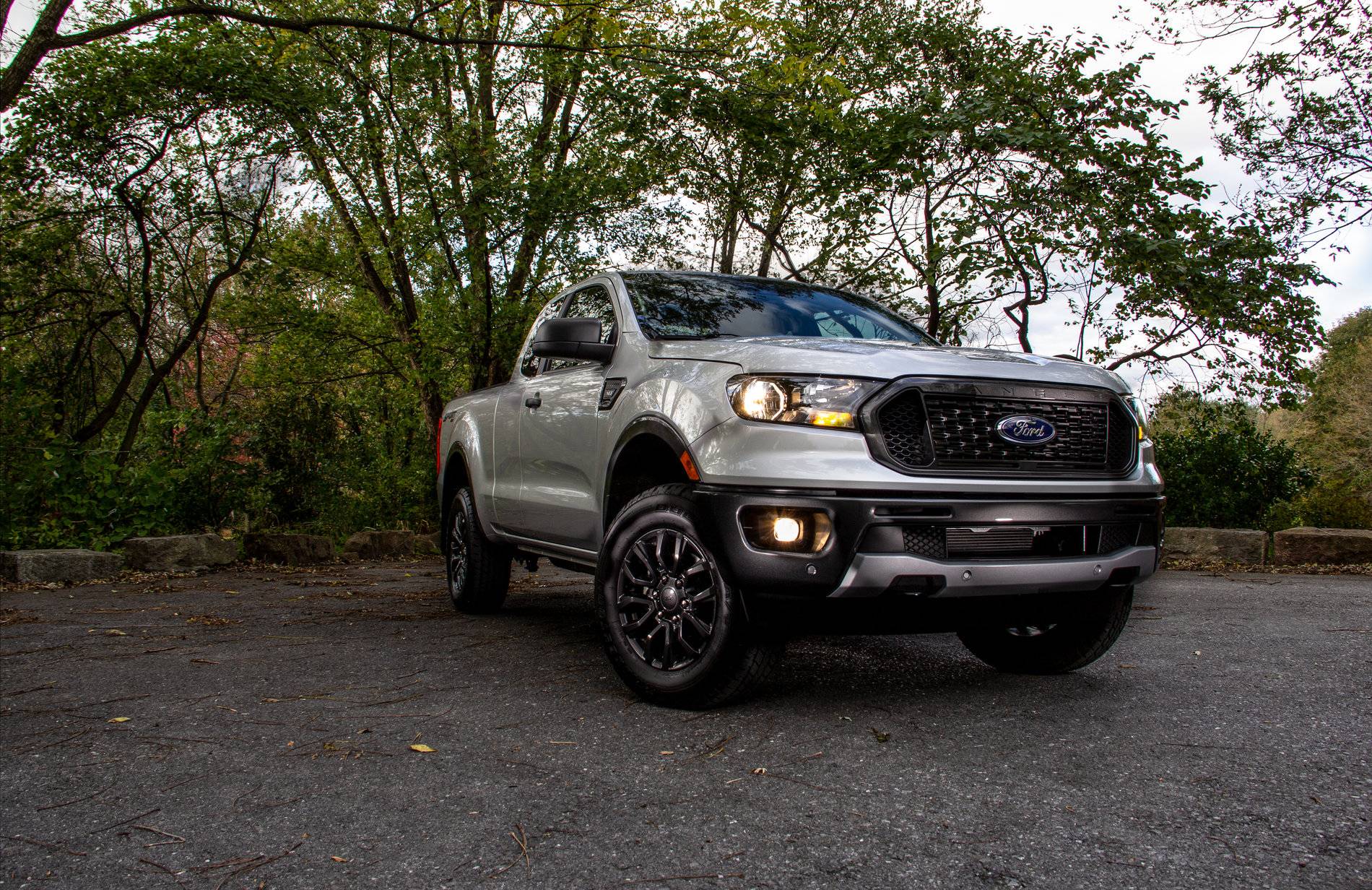 INGOT SILVER Ranger Club Thread | Page 5 | 2023+ Ford Ranger and Raptor