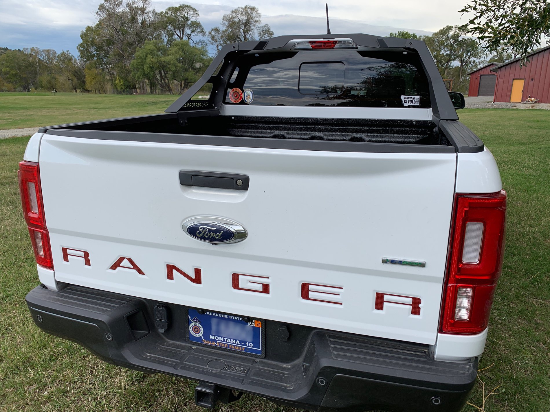 Ford Ranger OXFORD WHITE Ranger Club Thread A2B10EC2-B9DA-4A8C-912D-28E1E0CC0EAC