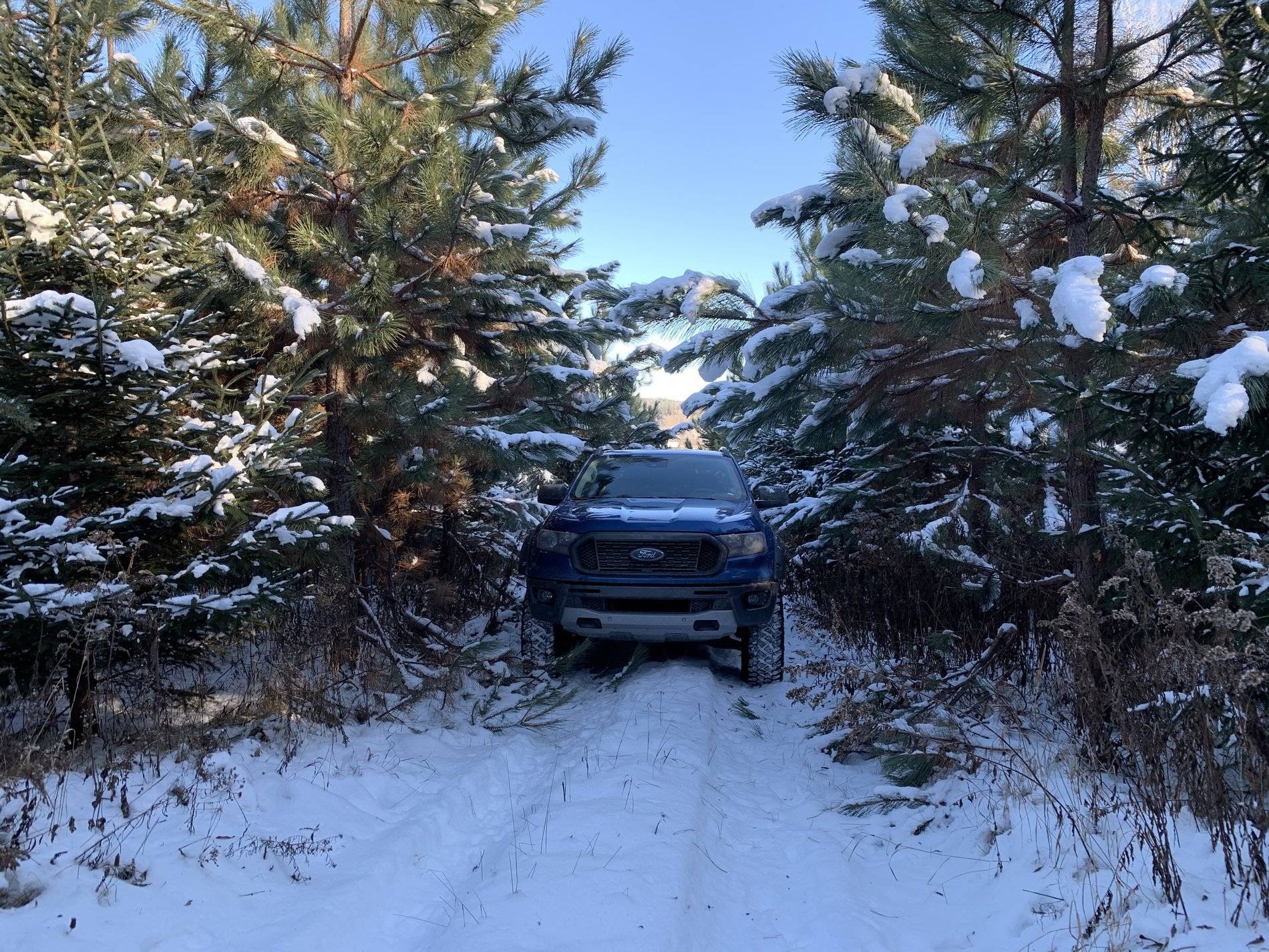 Ford Ranger The Weekend Warrior A60A5552-E8BB-4D0C-964E-3FDA91706EA5