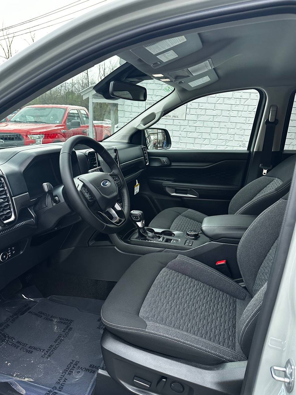 Ford Ranger My 2024 Ranger XLT is DELIVERED!! (U.S.) 🙌 A7143B6B-2E62-4F31-919E-6F0AD53462AC
