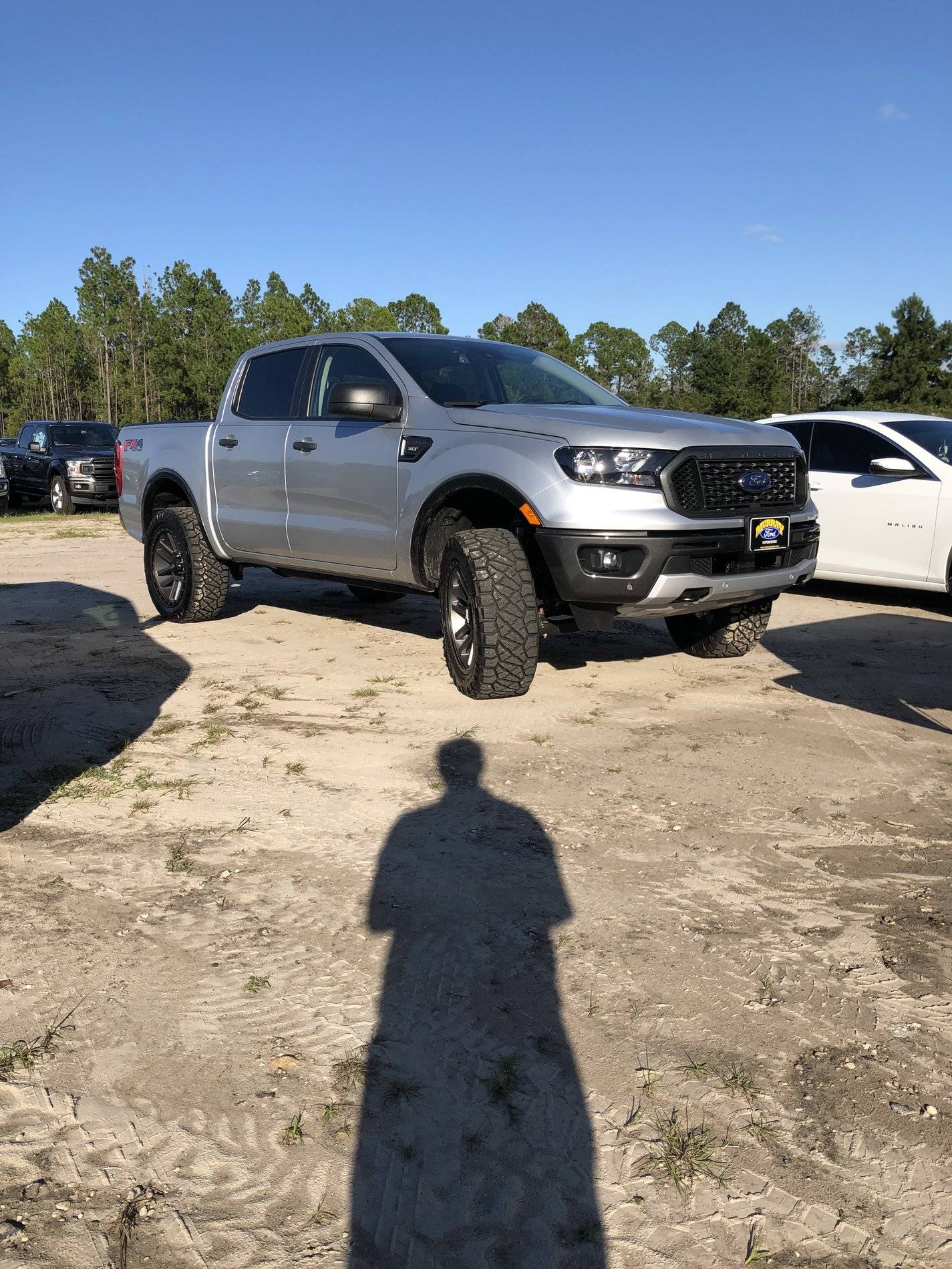 Ford Ranger INGOT SILVER Ranger Club Thread A76C708B-998B-4EE1-960A-B23894A57587