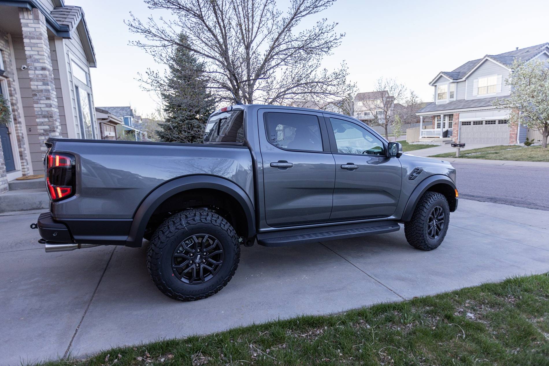 Ford Ranger Initial Impressions of the Ranger Raptor coming from a 2nd Gen F150 Raptor A77A7392