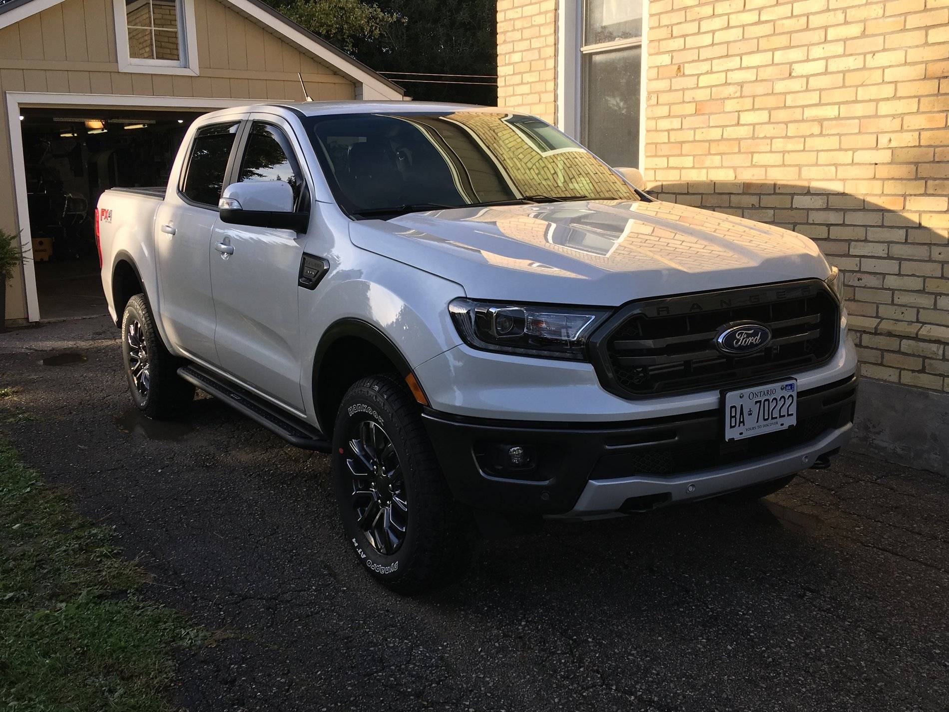 Ford Ranger Lets see your sport package trucks ABB5C911-0466-48C1-9ACD-802390BB65F7