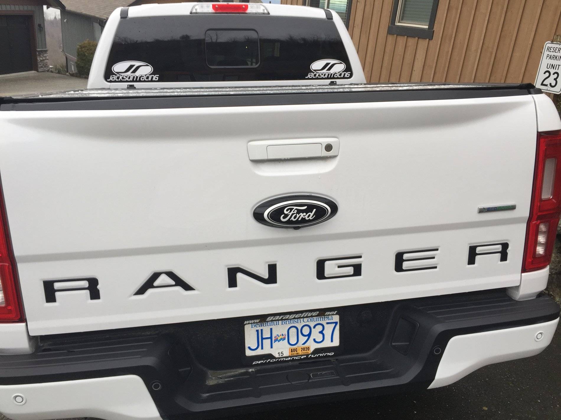 Ford Ranger OXFORD WHITE Ranger Club Thread ABCBC622-CD20-40D4-BE87-1A4086269965