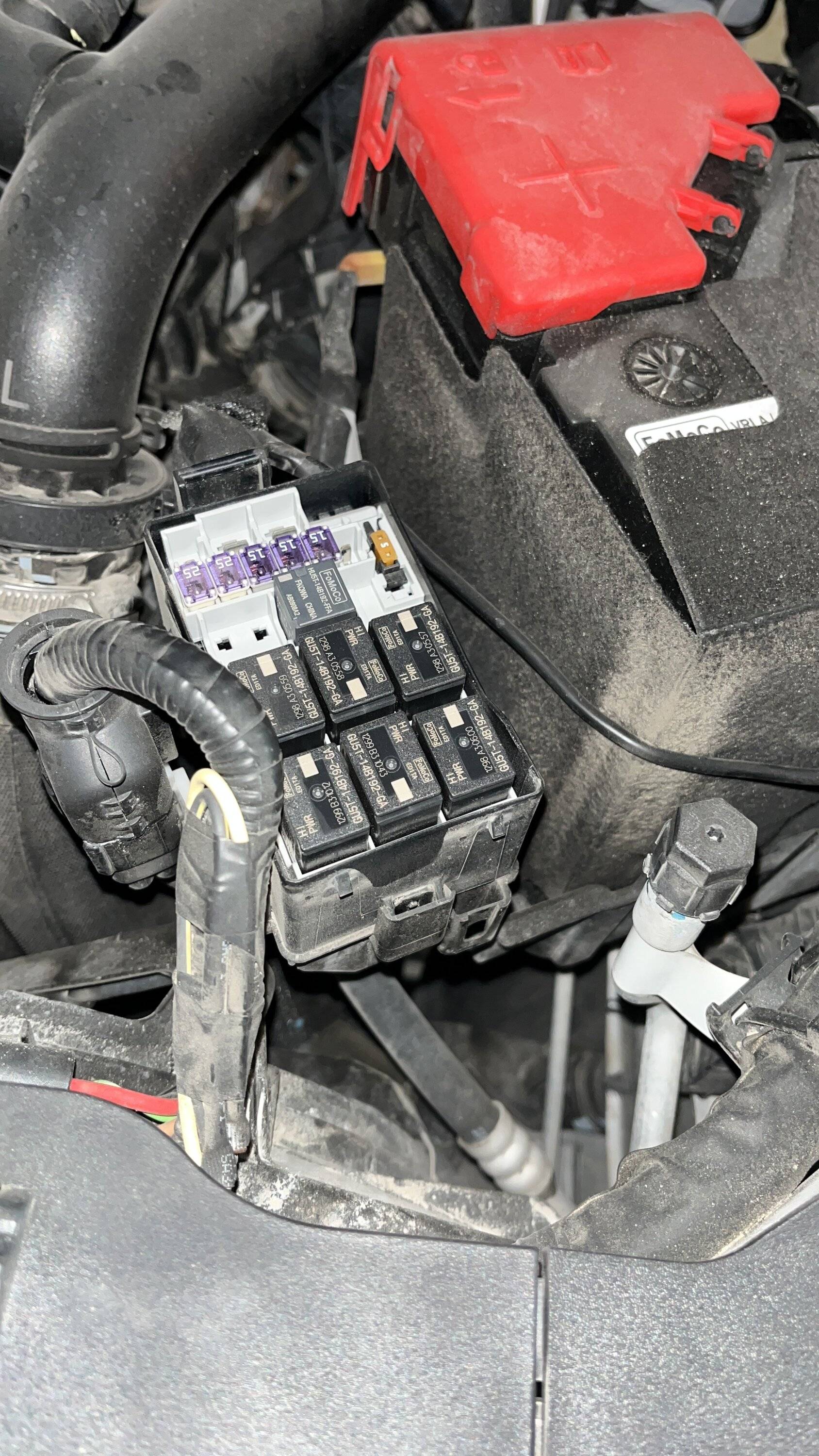 Ford Ranger Finding and ordering the proper part# AE5244D9-34F7-49DB-85CD-68BE27F63017