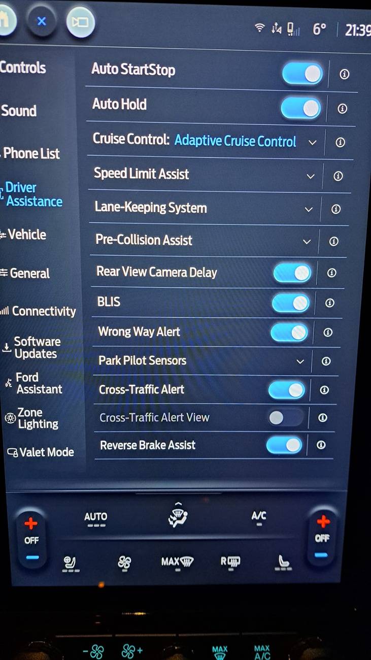 Ford Ranger FORScan NA Ranger 6th Gen (2024+) Crowdsourced Spreadsheet a