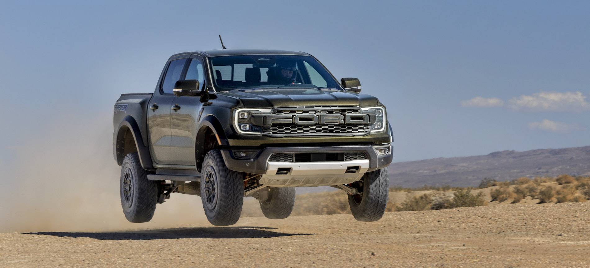 Ford Ranger 2024 Ranger Raptor Arrives With 405HP @ $56,960 Starting Price! 🦖 All-New Ford Ranger Raptor_01