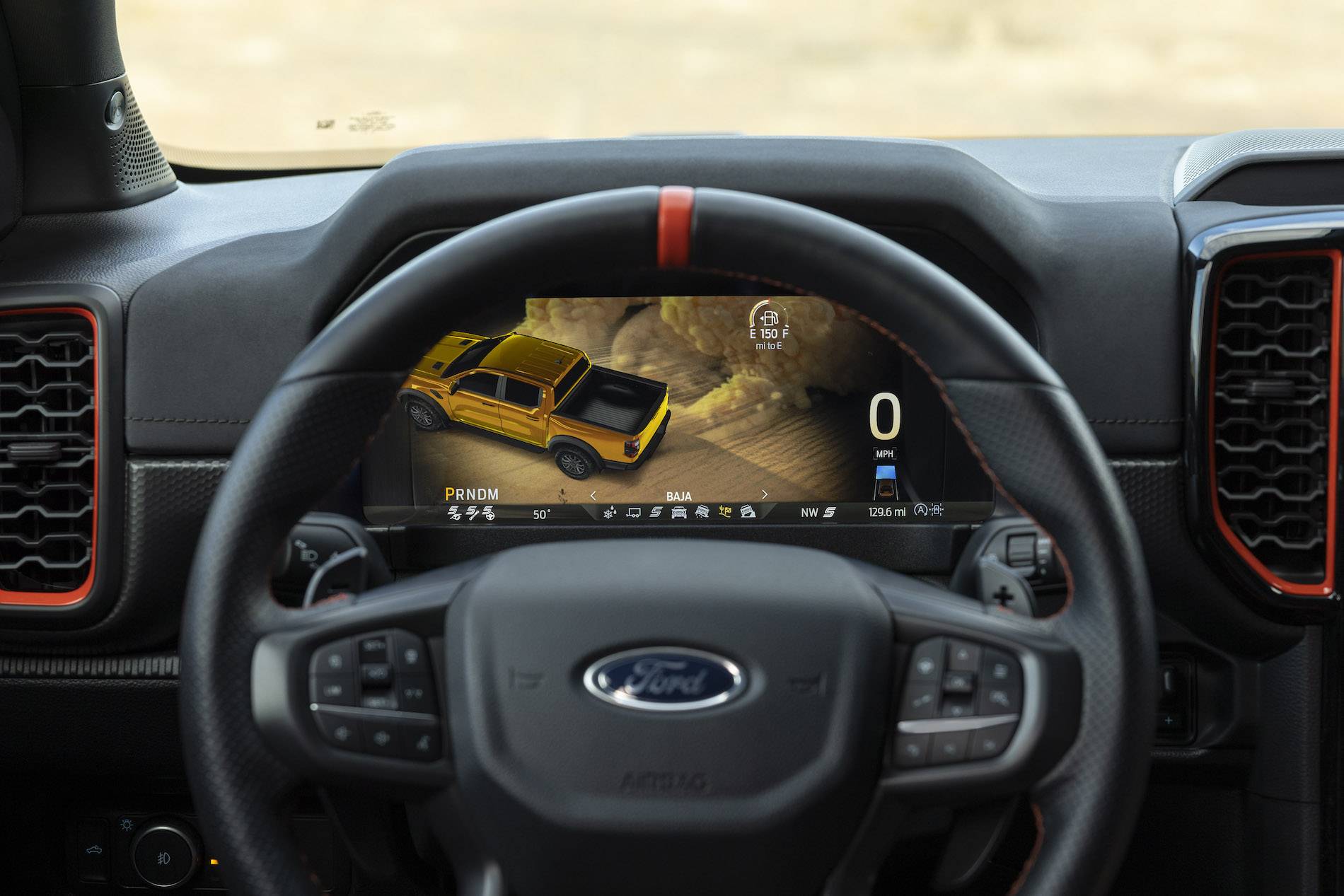 Ford Ranger 2024 Ranger Raptor Arrives With 405HP @ $56,960 Starting Price! 🦖 All-New Ford Ranger Raptor_18
