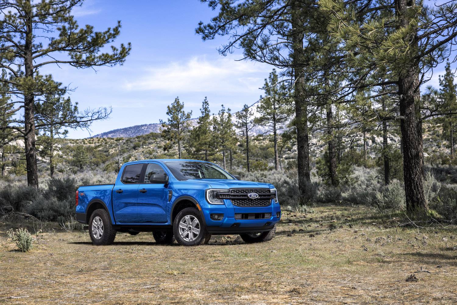 Ford Ranger All-New 2024 Ford Ranger Officially Debuts for North America! $34,160 Starting Price All-New Ford Ranger XL STX_01