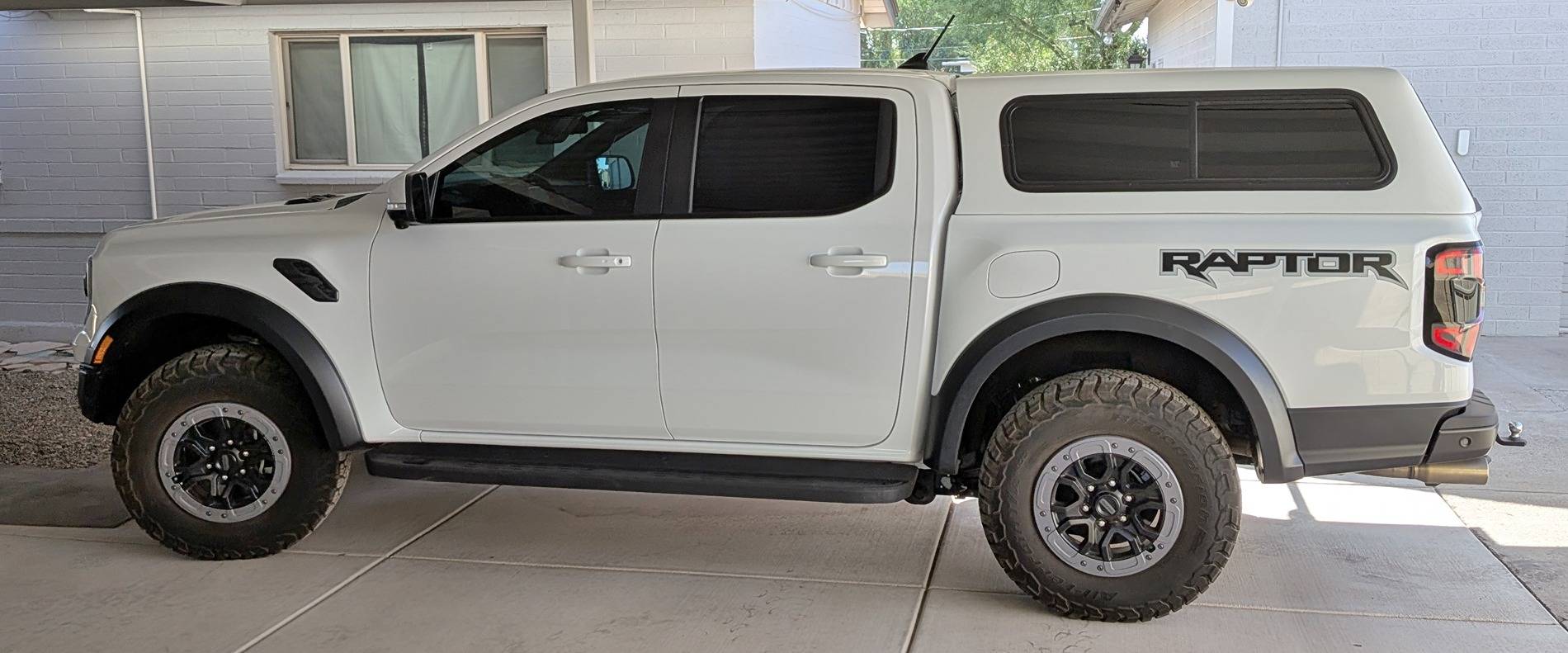 Ford Ranger J- Braces: Ford dealer says “we would take it to a body shop.” ARES Shell (1)_585.JPG