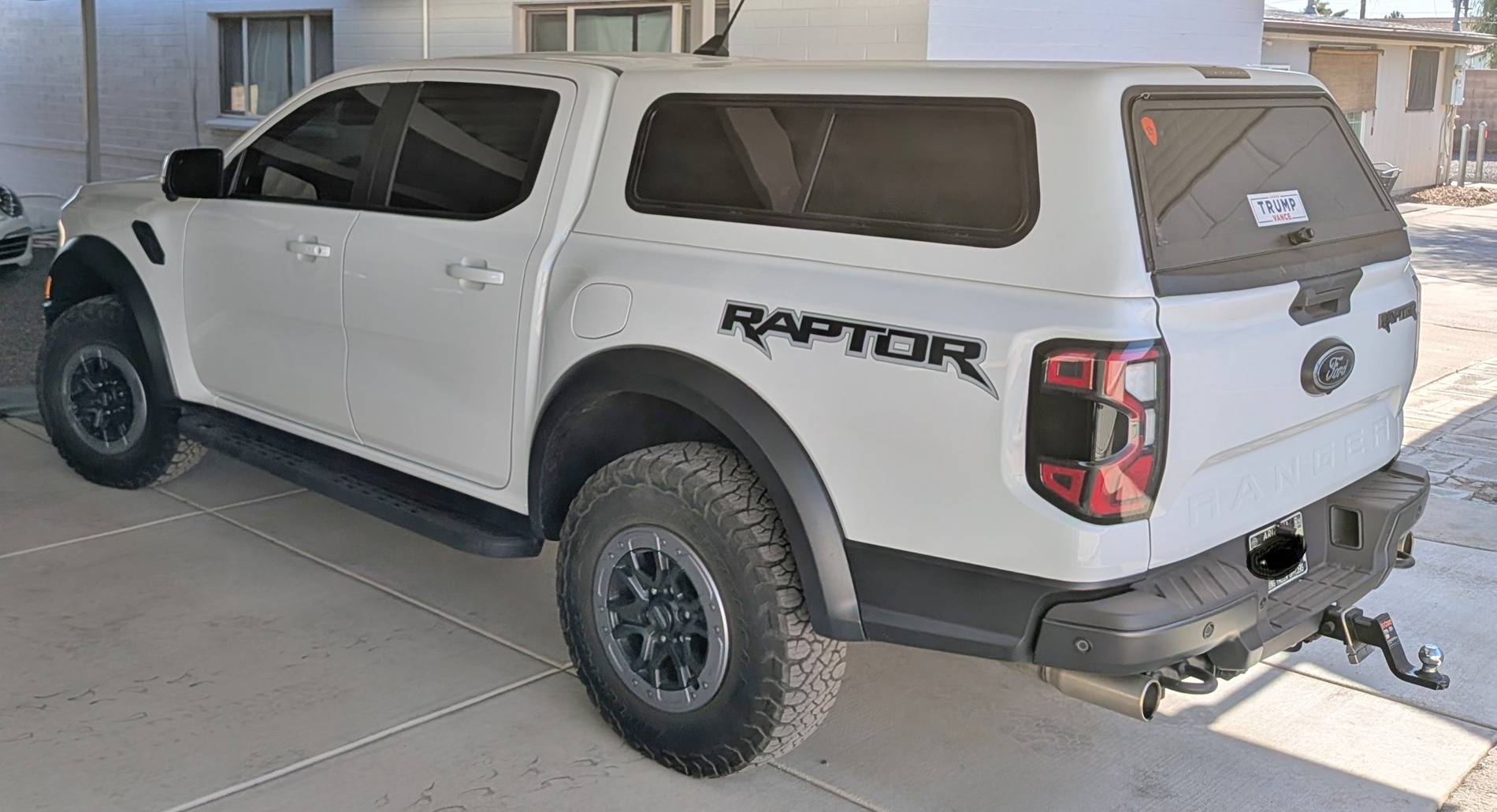 Ford Ranger J- Braces: Ford dealer says “we would take it to a body shop.” ARES Shell (3)_587.JPG