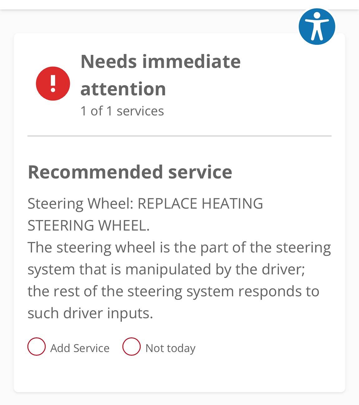 Ford Ranger Heated steering wheel stopped working ASR Portal 8