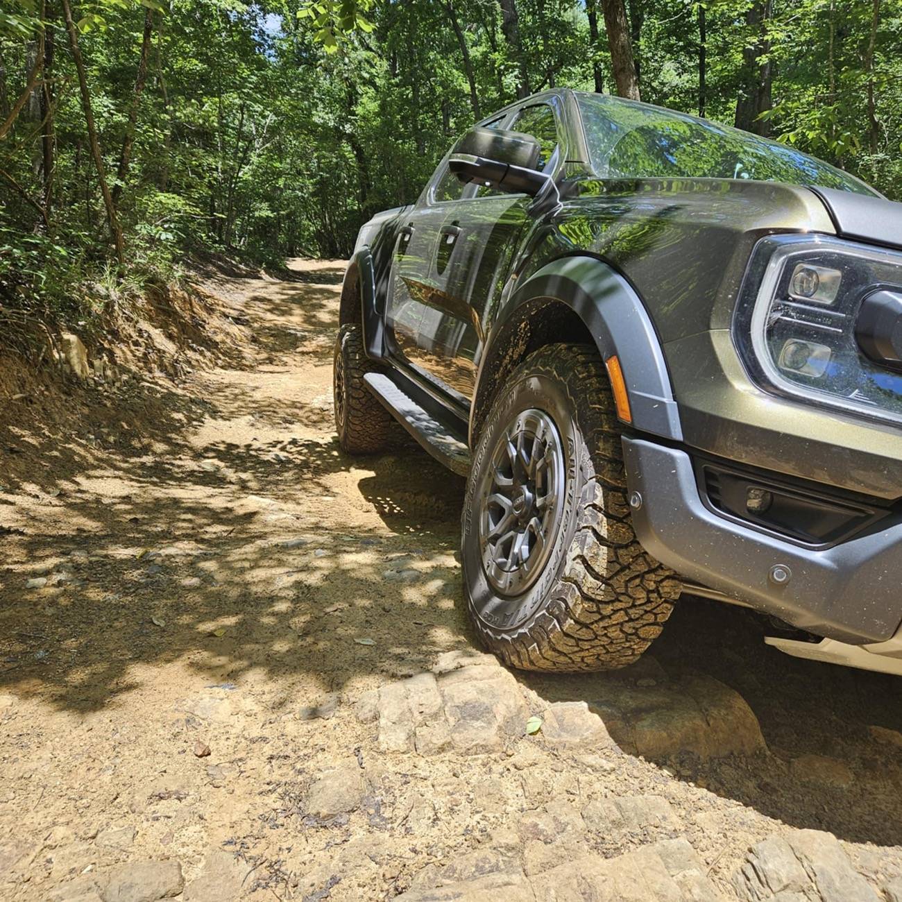 Ford Ranger Uwharrie National Forrest att.tBEbPvr-Bj7yti18ktzPV-9V0S4fyaAYmccIchHTYwQ