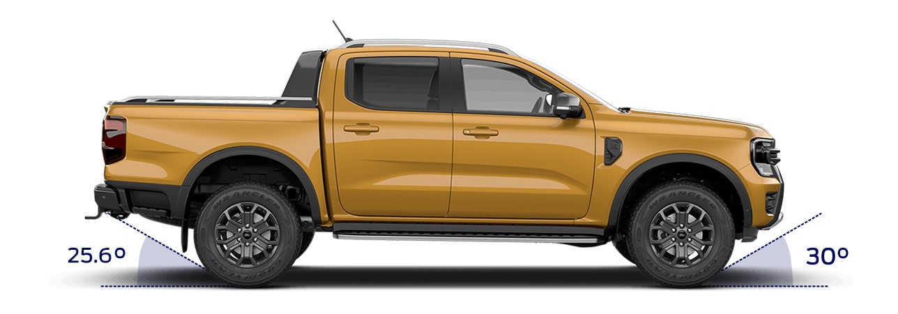 Ford Ranger All-New 2023 Ford Ranger (XL, XLS, XLT, Sport, Wildtrak) Global Reveal! au-feature-design-wheelbase-billboard.jpg.renditions.original.pn
