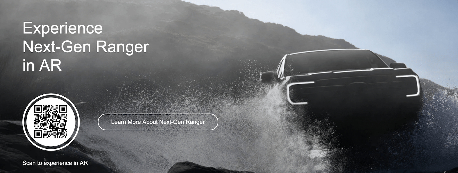 Ford Ranger All-New 2023 Ford Ranger (XL, XLS, XLT, Sport, Wildtrak) Global Reveal! augmented-reality-next-gen-ranger