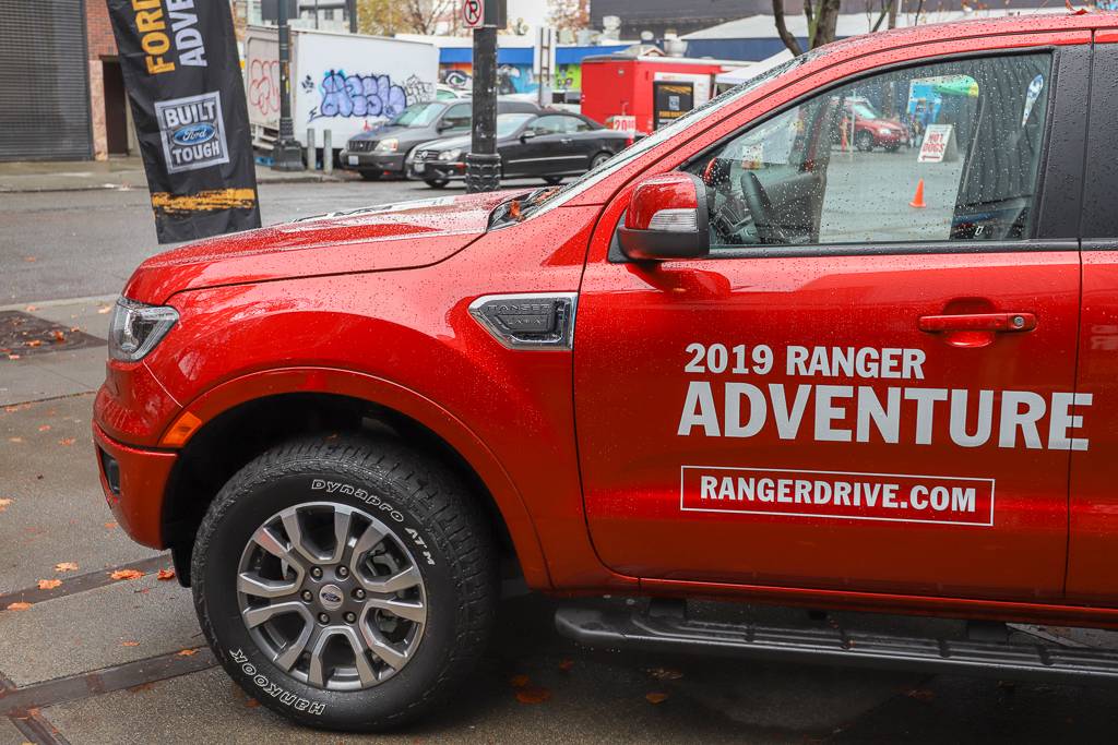 Ford Ranger HOT PEPPER RED Ranger Club Thread auto-show-63-