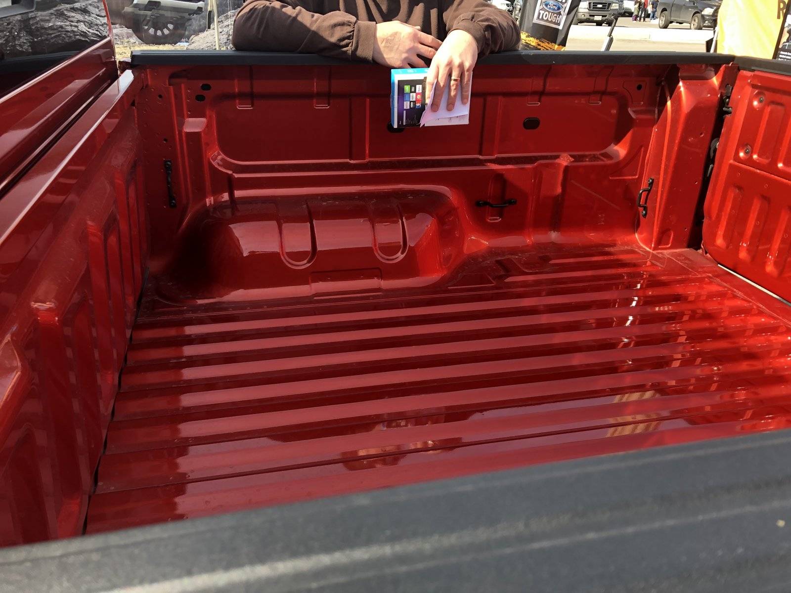 Ford Ranger HOT PEPPER RED Ranger Club Thread B0050CB6-2D71-4491-9200-24078F8F09F7