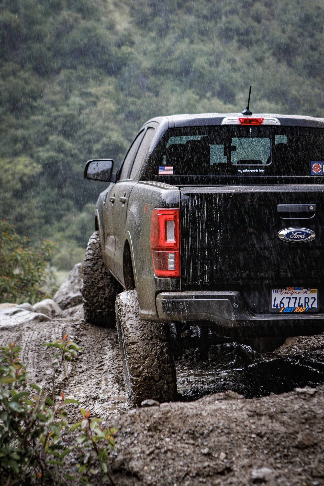 Ford Ranger SHADOW BLACK Ranger Club Thread B192B735-9EC9-46AF-A9B8-E3B88FCC7158