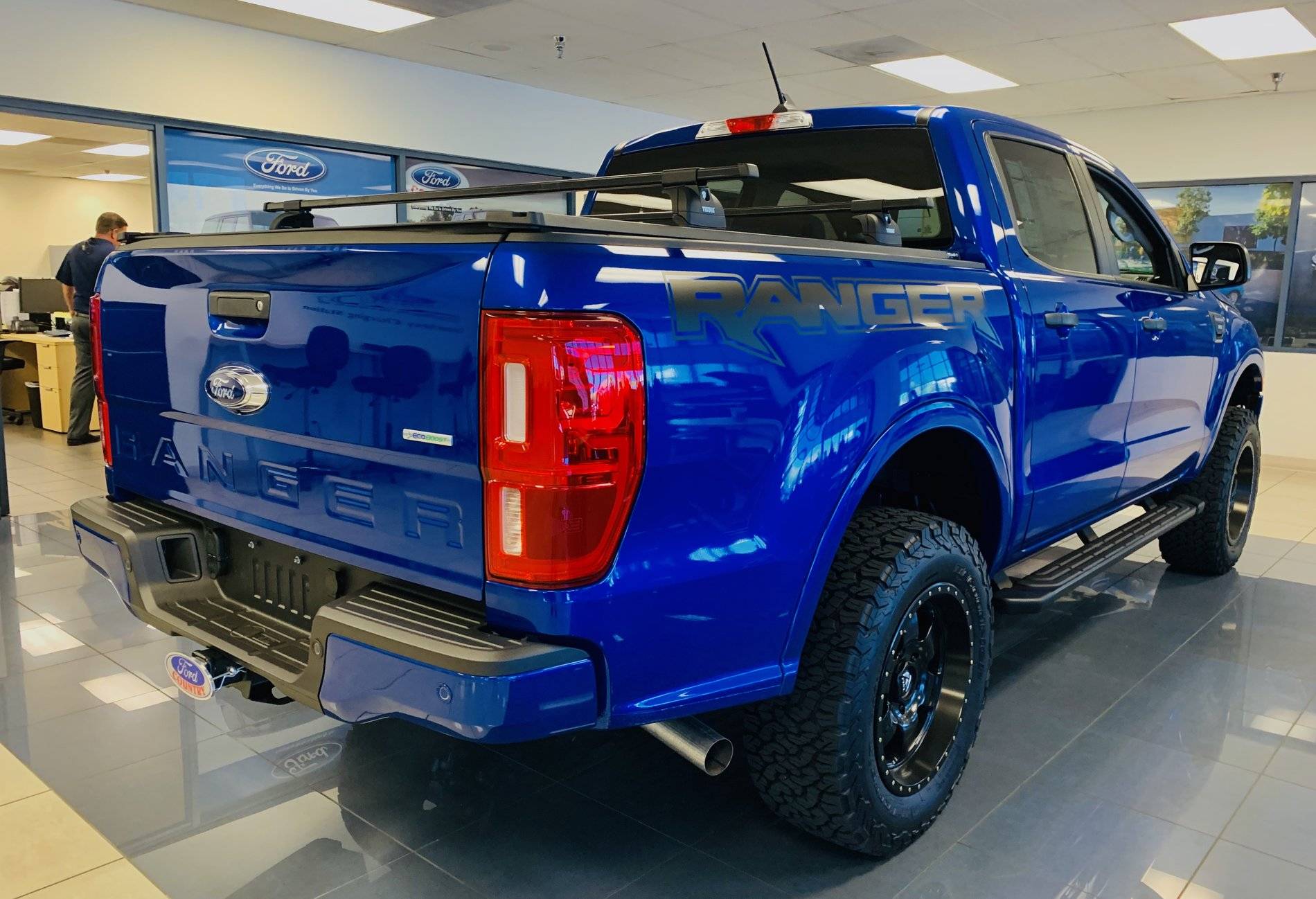 Ford Ranger LIGHTNING BLUE Ranger Club Thread B3F46C7A-3277-4CE9-9099-2DD6934B90DC