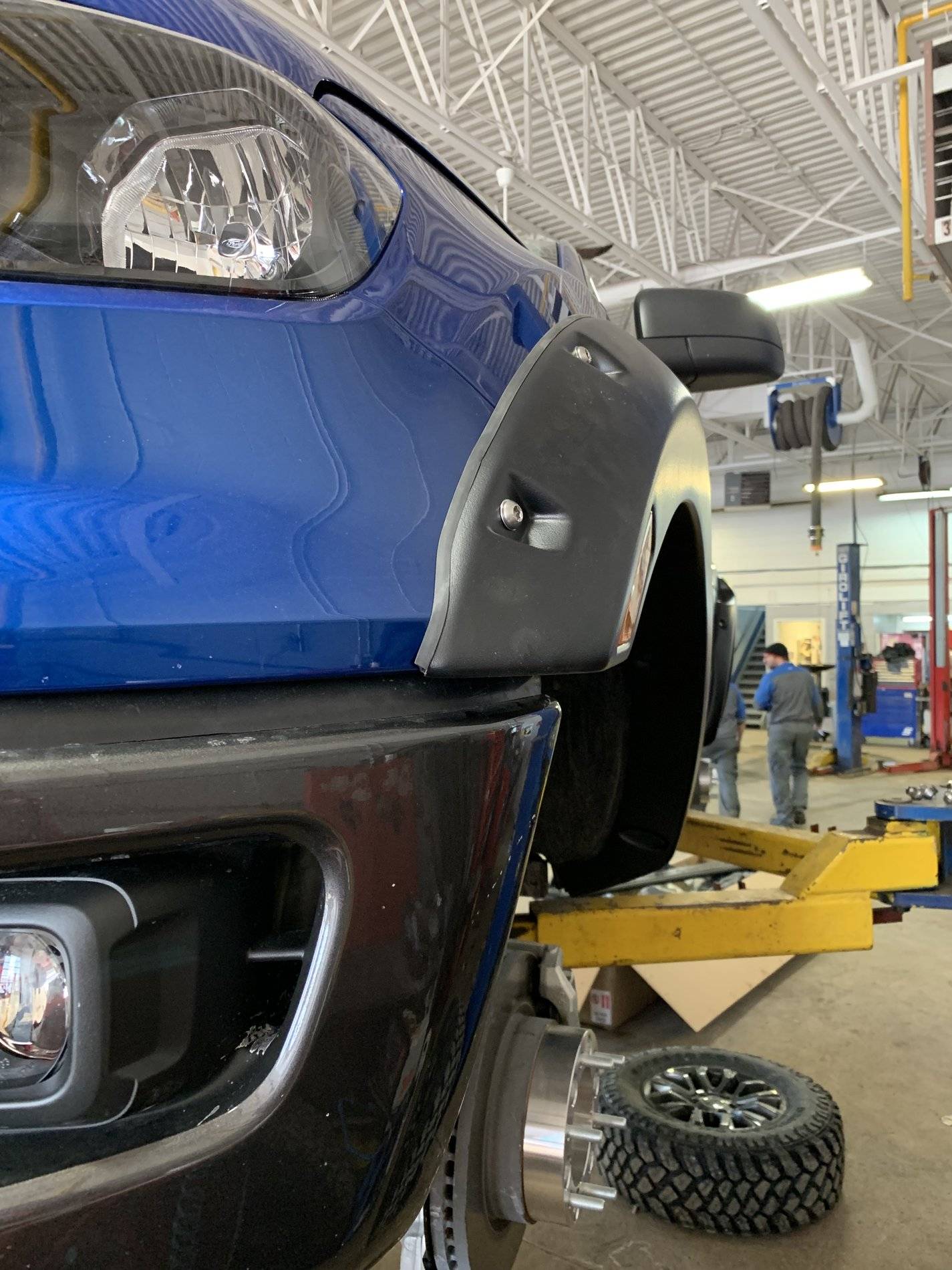 Ford Ranger The Weekend Warrior B41680A1-EE26-4207-9918-72FF9D37EAC6