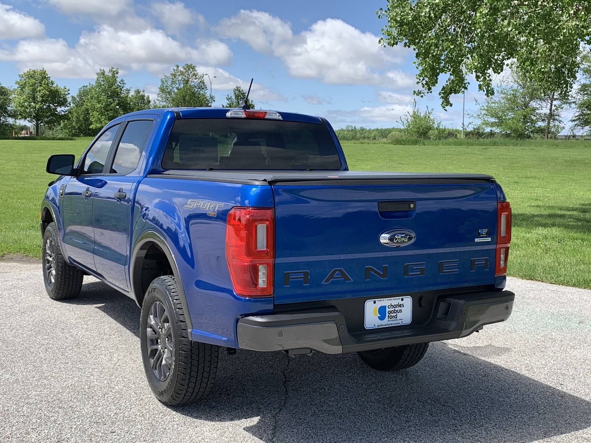 Ford Ranger LIGHTNING BLUE Ranger Club Thread B45A74F5-3E56-44CC-AB62-F65D193A8D8B