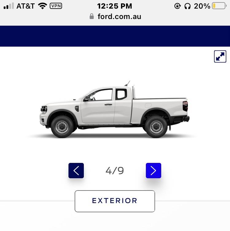 Ford Ranger 2024 Ford Ranger Elephant In The Room B4C0BF9C-337C-4360-89F0-E4DF1BC2DC15