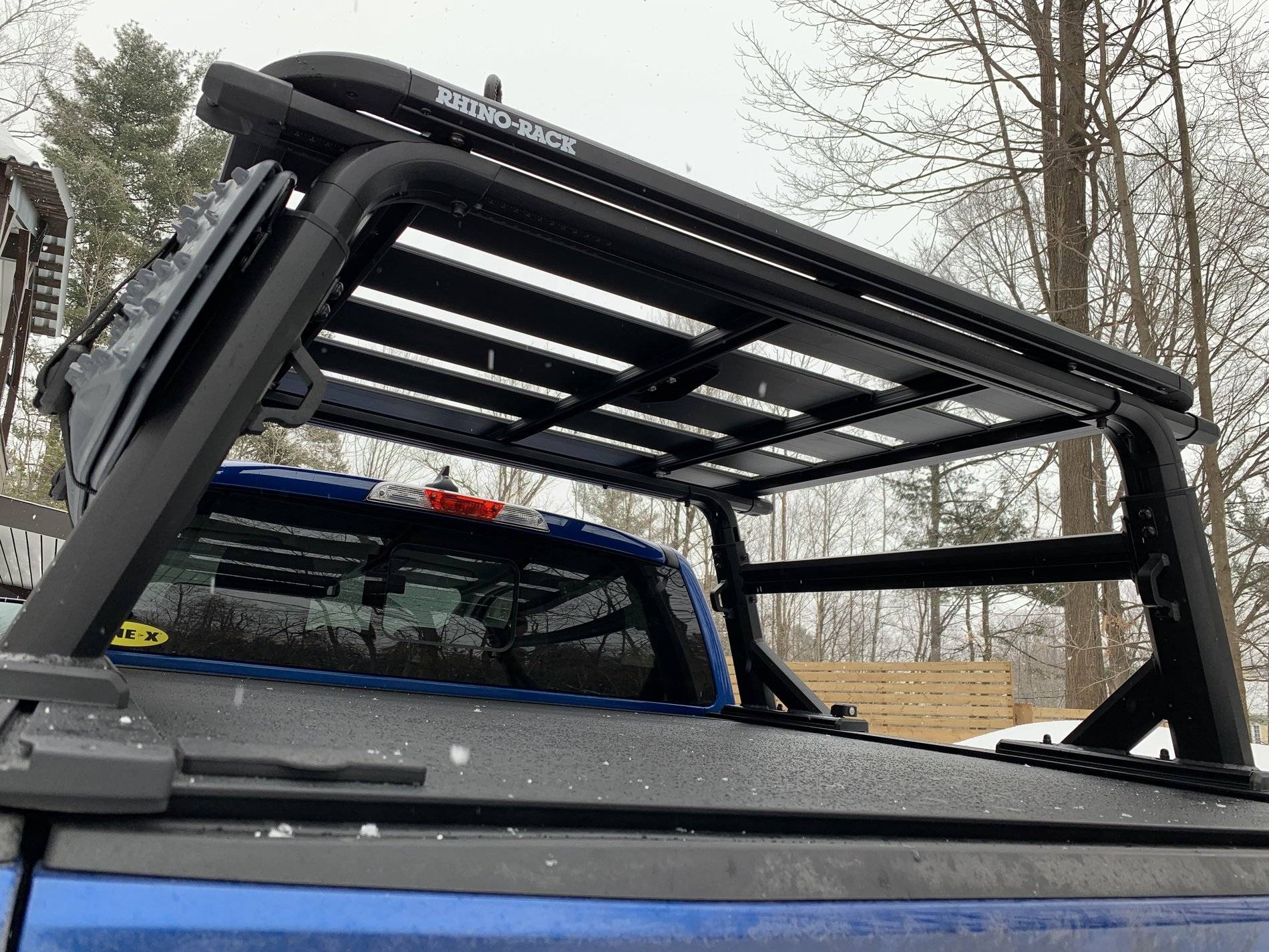 Ford Ranger The Weekend Warrior B4C250D7-CDF0-4508-B24A-932B5EC786AF