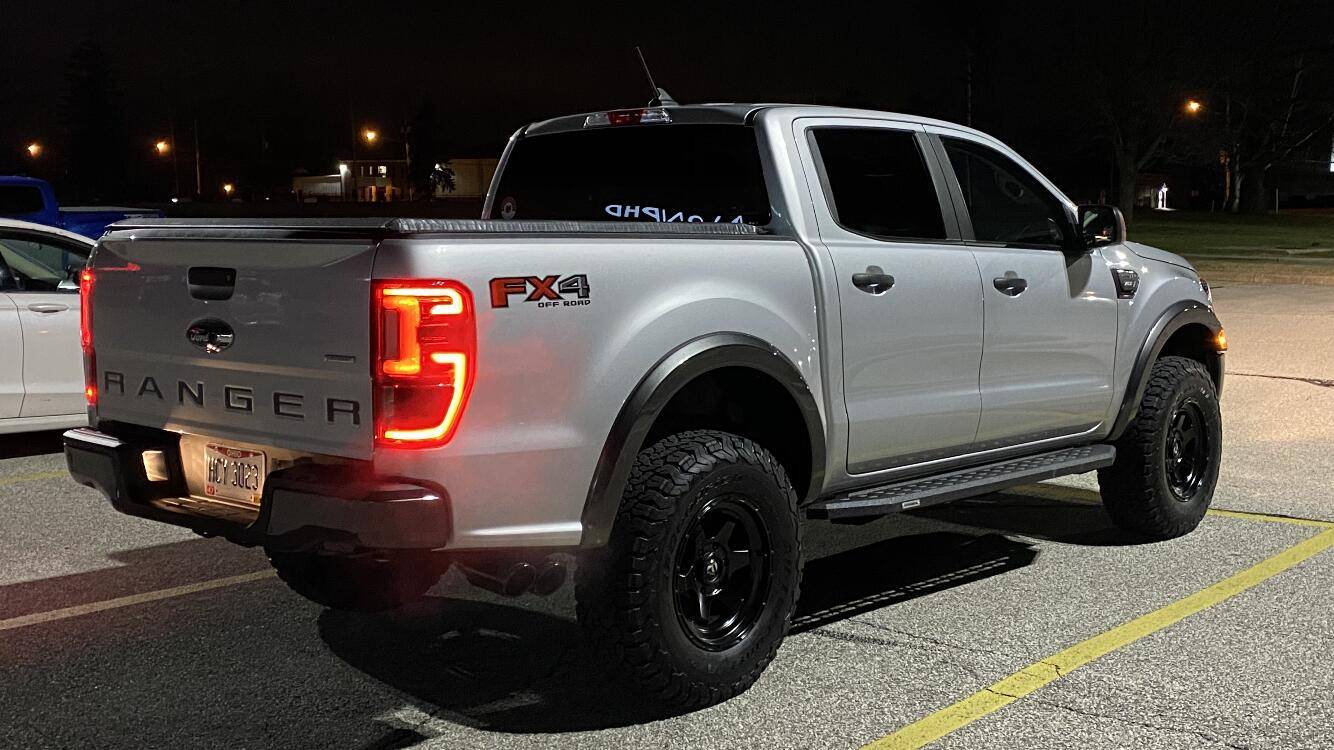 Just a few pics Ranger6G 2024+ Ranger & Raptor Forum, News, Owners