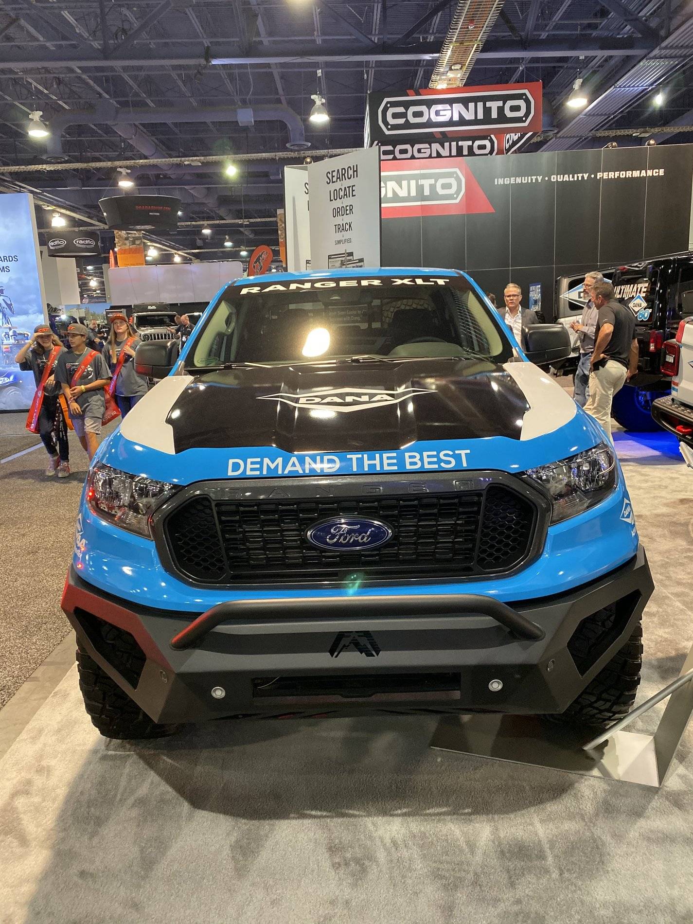 Ford Ranger SEMA 2019 B825A5EB-5B09-45B5-BB82-CD45A7391091