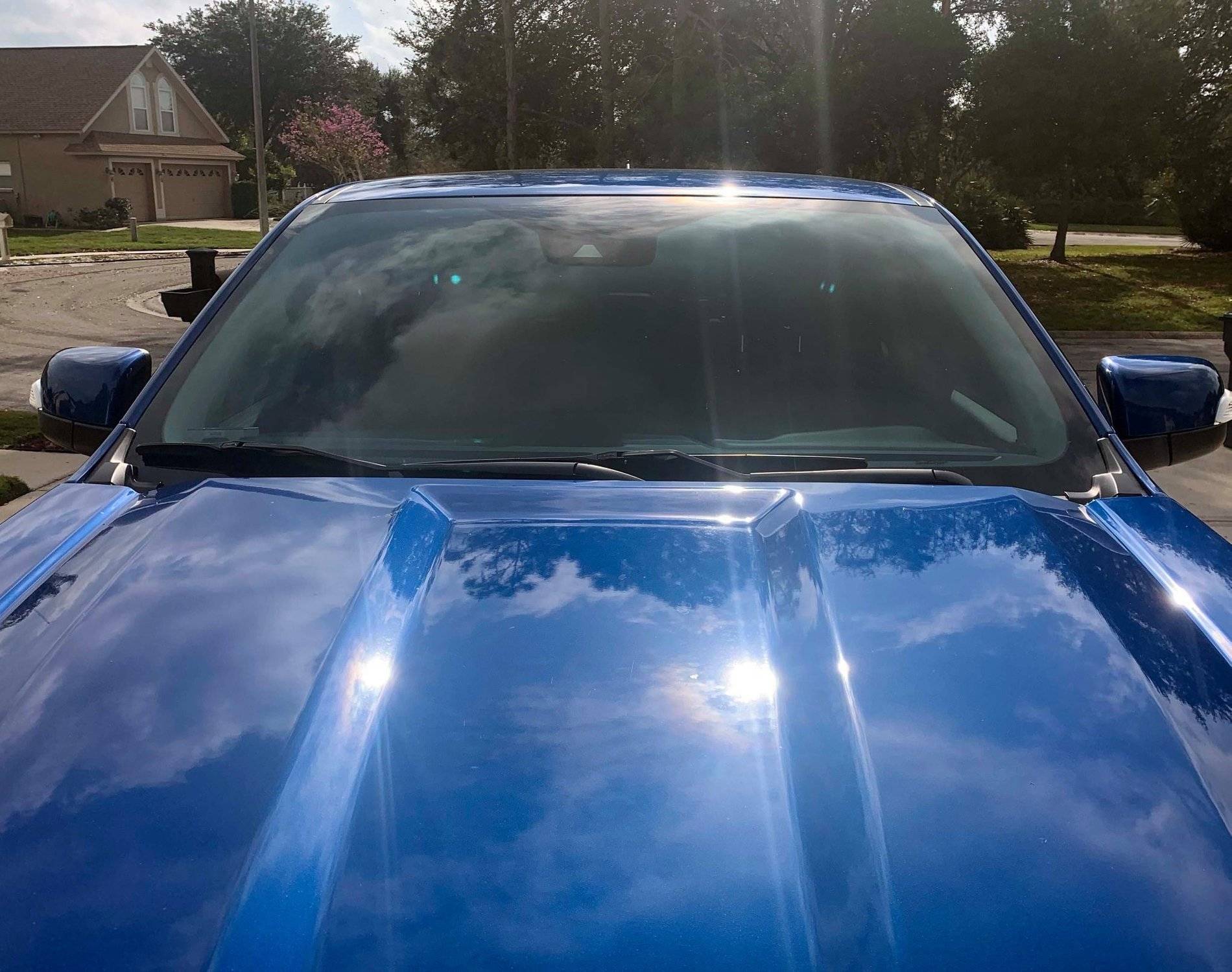 Ford Ranger LIGHTNING BLUE Ranger Club Thread B972E467-47F7-435F-8AFB-3B9FEEBB0D8D