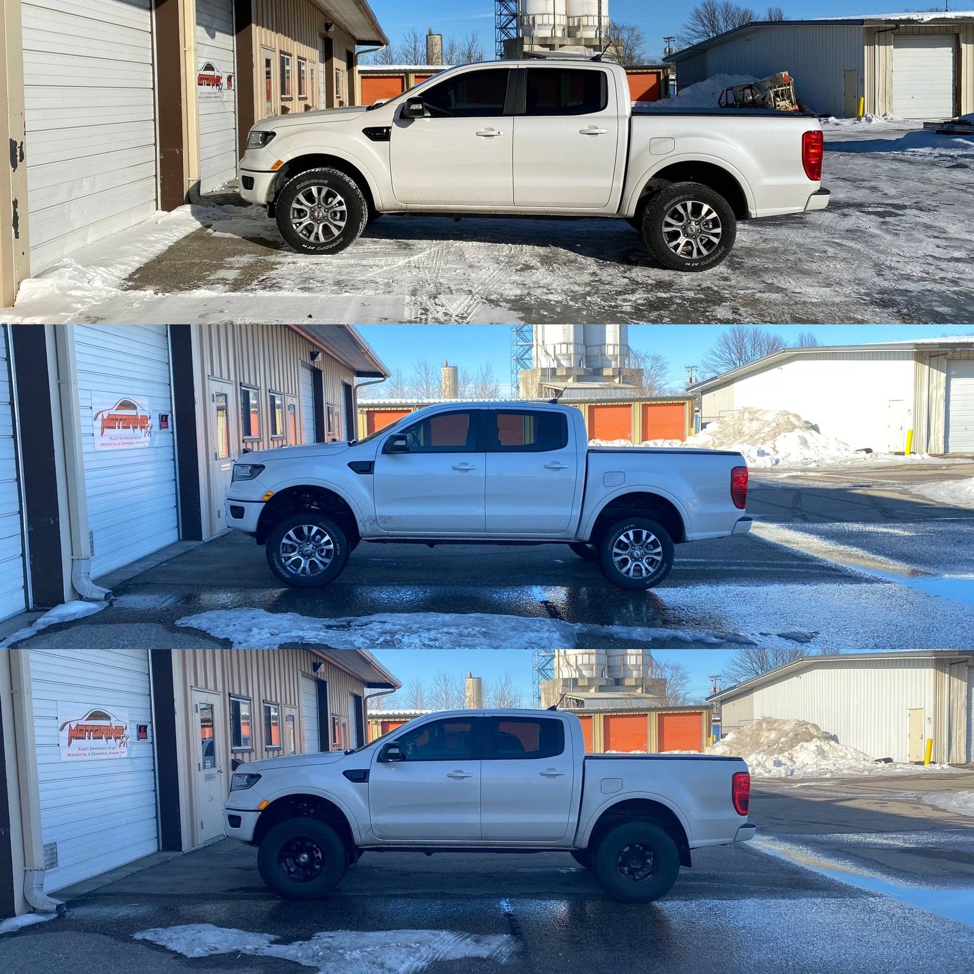 Ford Ranger Treimche's White Platinum Ranger BAD15CE6-6449-4D32-A6F0-27019EB6B741