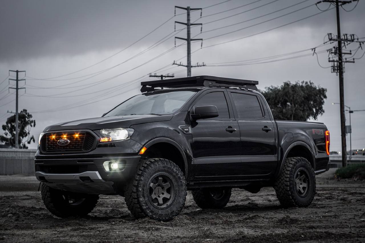 Ford Ranger His name is Steve McQueen BDB0119E-D201-4758-9A4A-71EC579FC30B