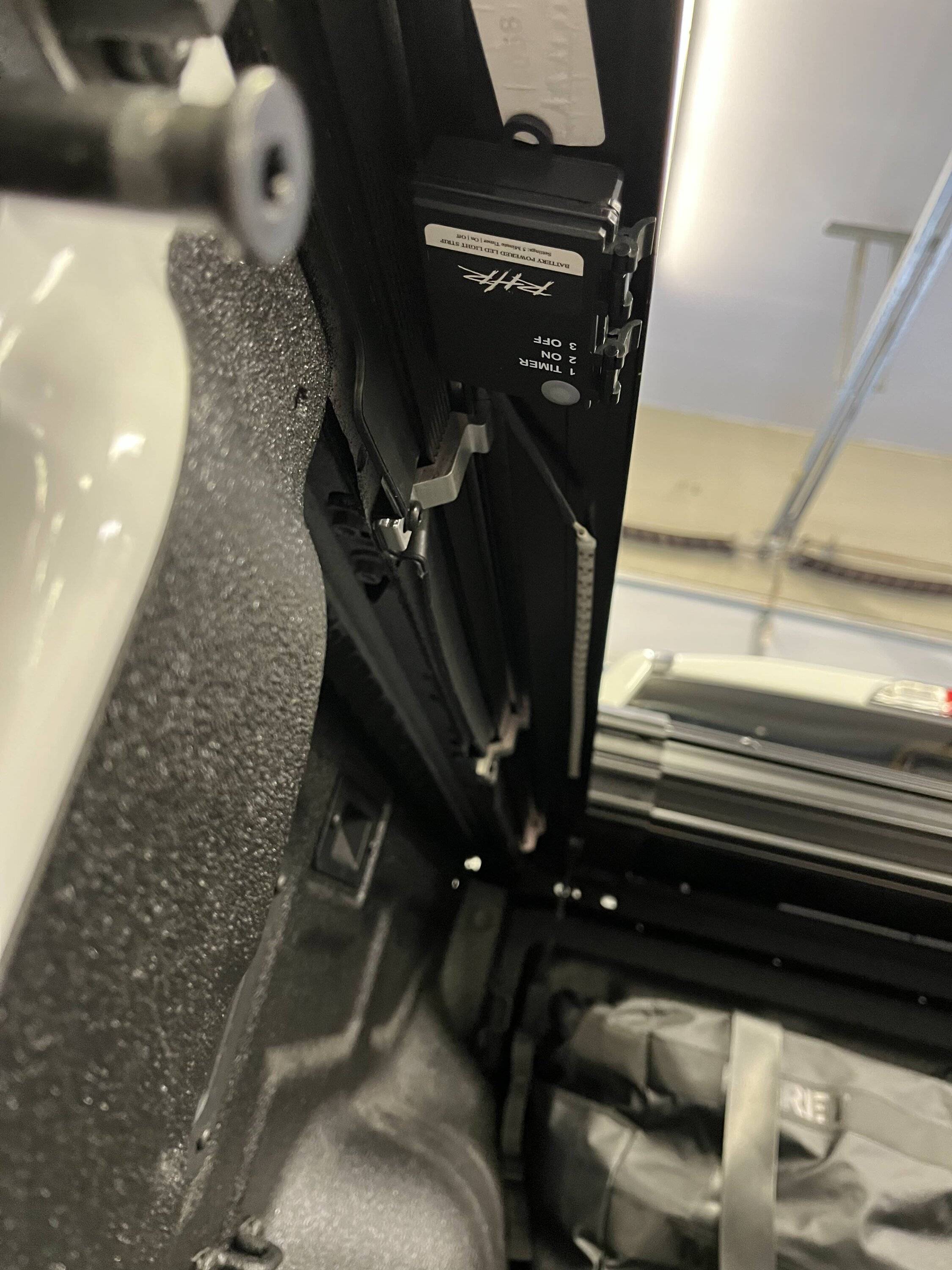 Ford Ranger Easy + Cheap Bed Light w/ Switch Mod Bedlight1