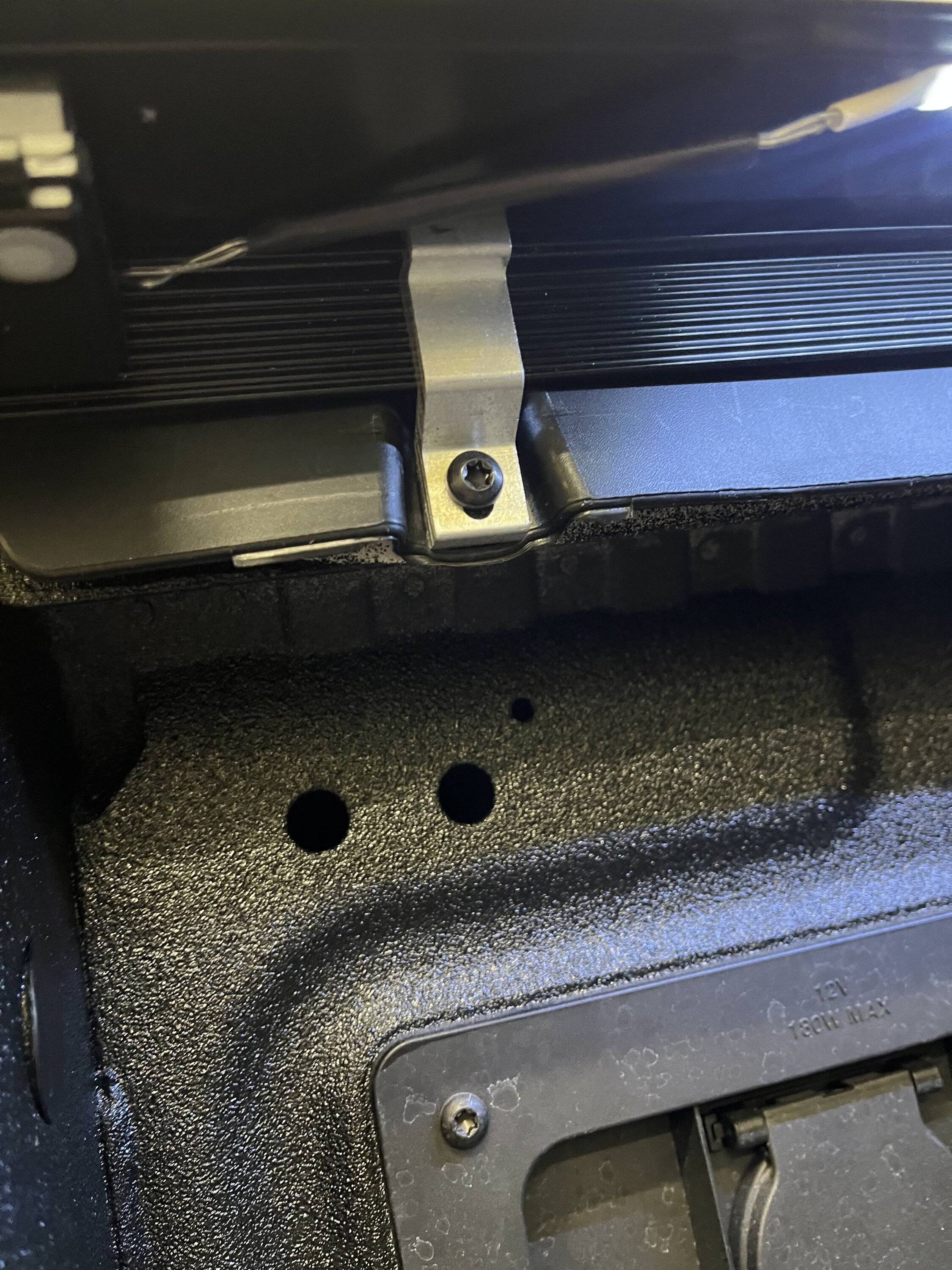 Ford Ranger Easy + Cheap Bed Light w/ Switch Mod Bedlight3