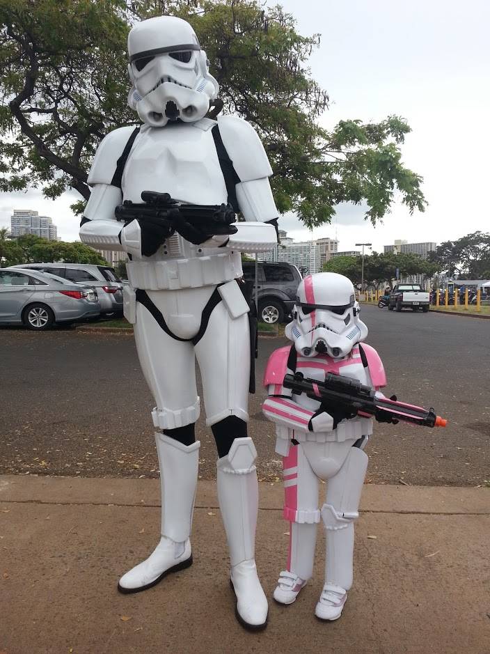 Ford Ranger My Nerdy Stormtrooper Ranger (WIP) bellatk