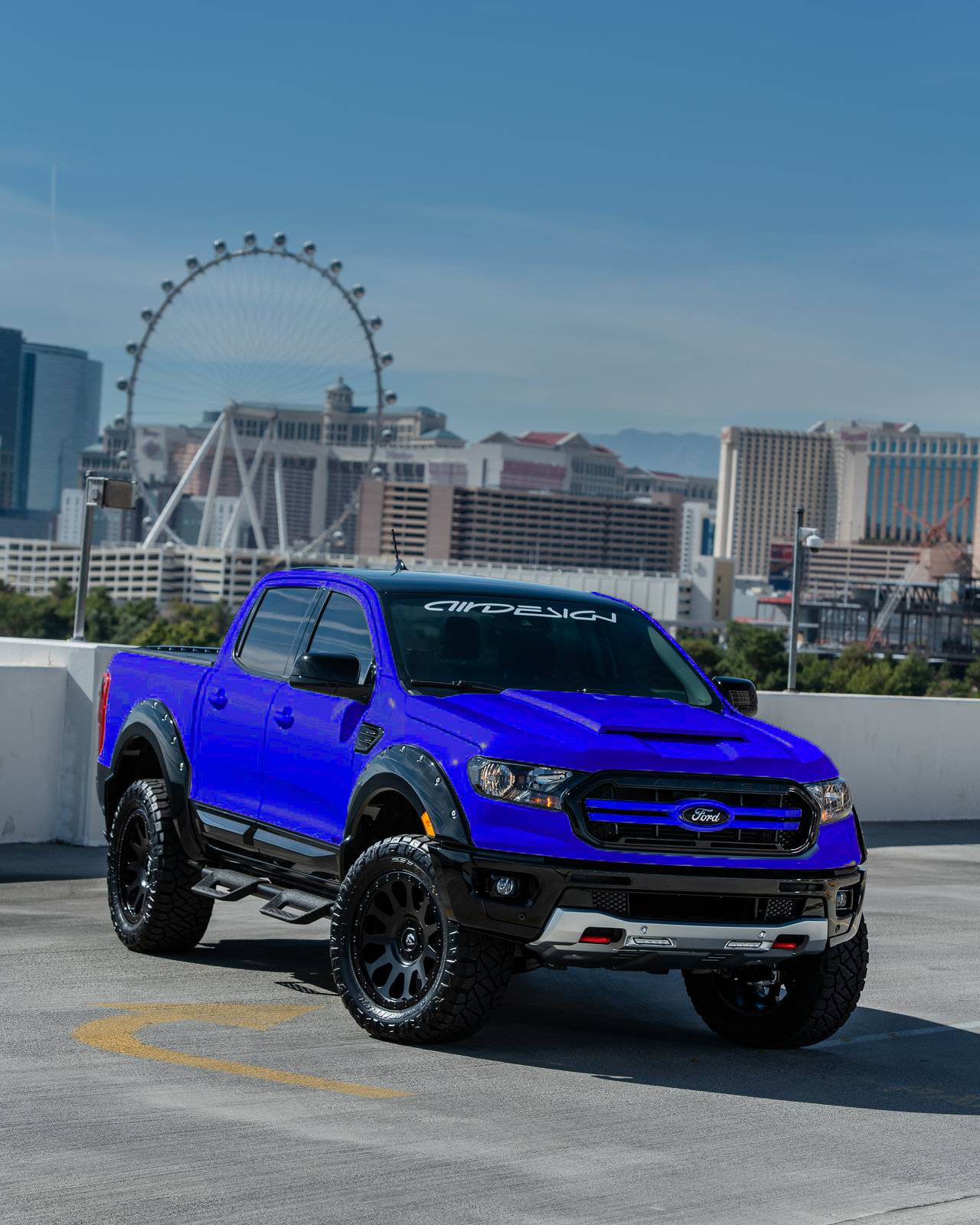 Ford Ranger Photoshop gurus BLUE_1E61D646-9D2D-4032-B91C-D3187B96E964