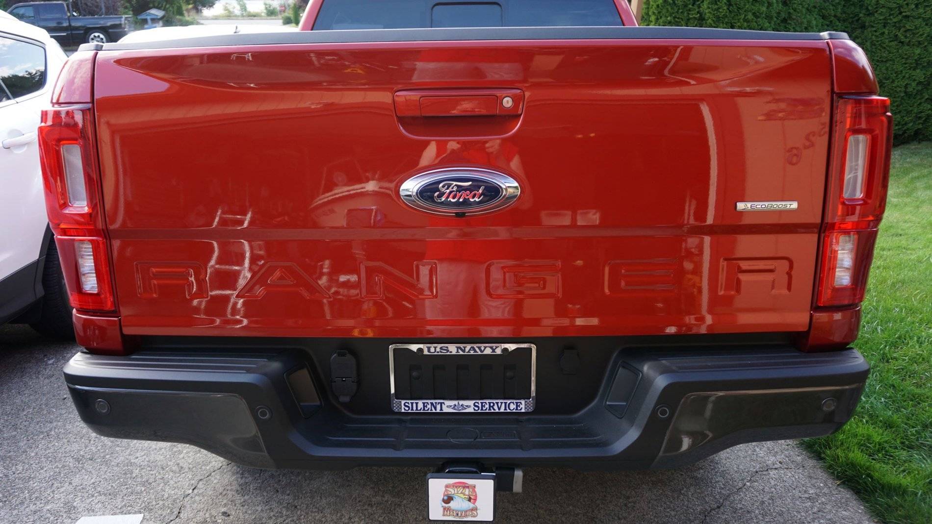 Ford Ranger HOT PEPPER RED Ranger Club Thread Bumper.JPG