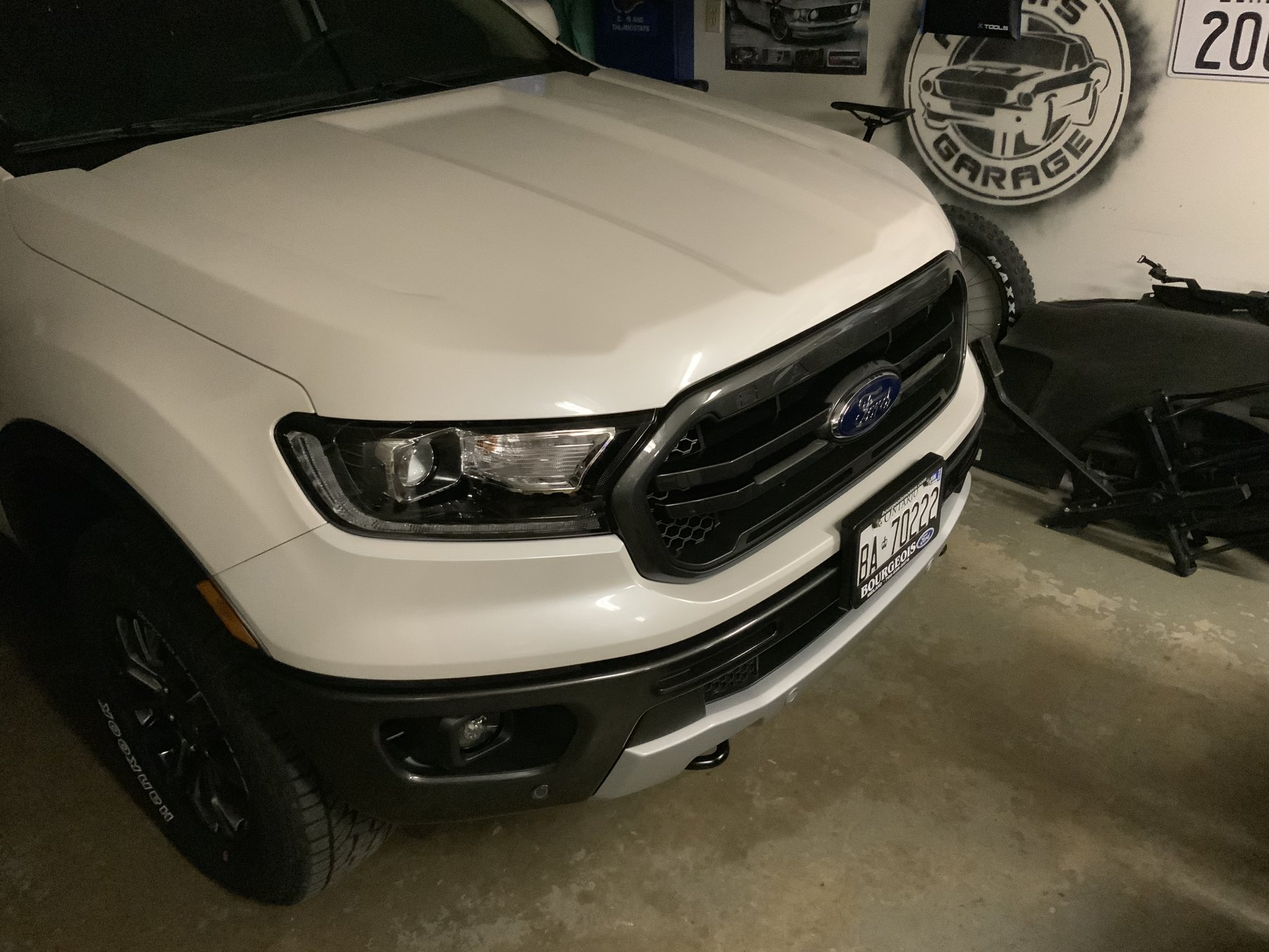 Ford Ranger FULLSCALE’s White Platinum Lariat FX4 C1CF9903-1273-4045-8012-779C7DB67933