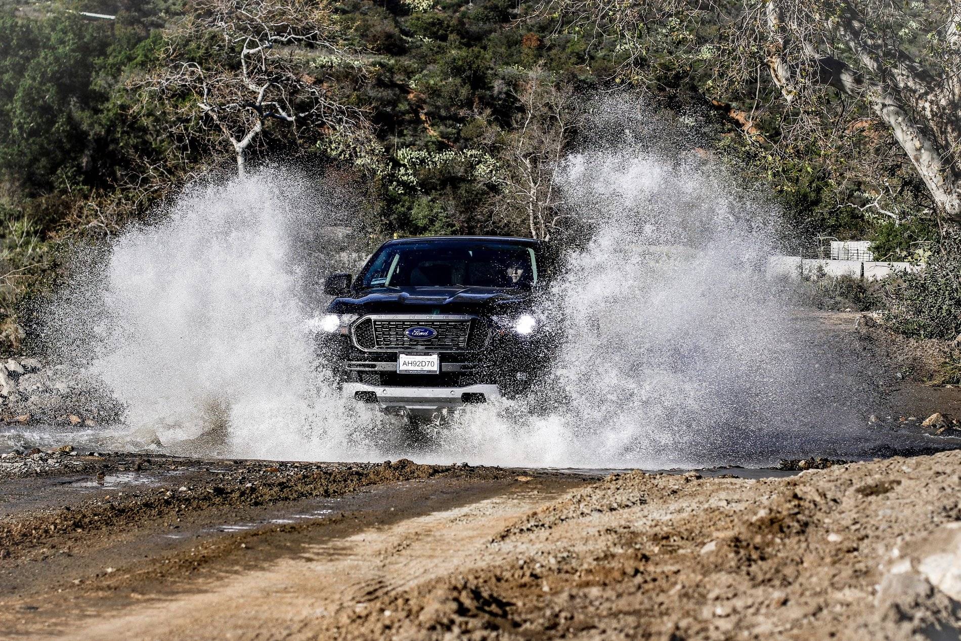 Ford Ranger His name is Steve McQueen C4B80714-57FD-4538-98F4-E00A6D17ABFF