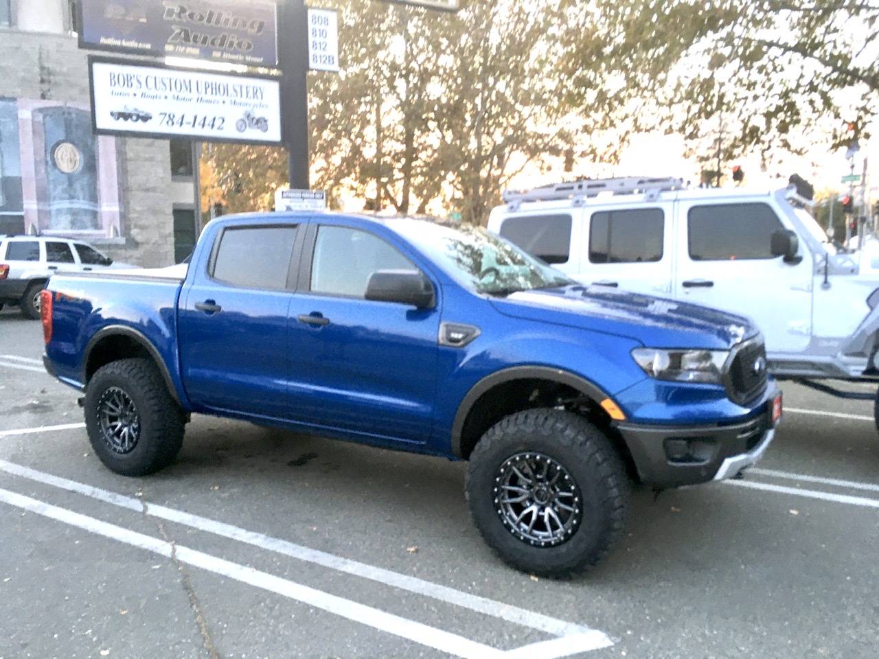 Ford Ranger Jeremy’s Blue Crew C6FA9FA9-6220-4205-8D09-CCBCC57804B5