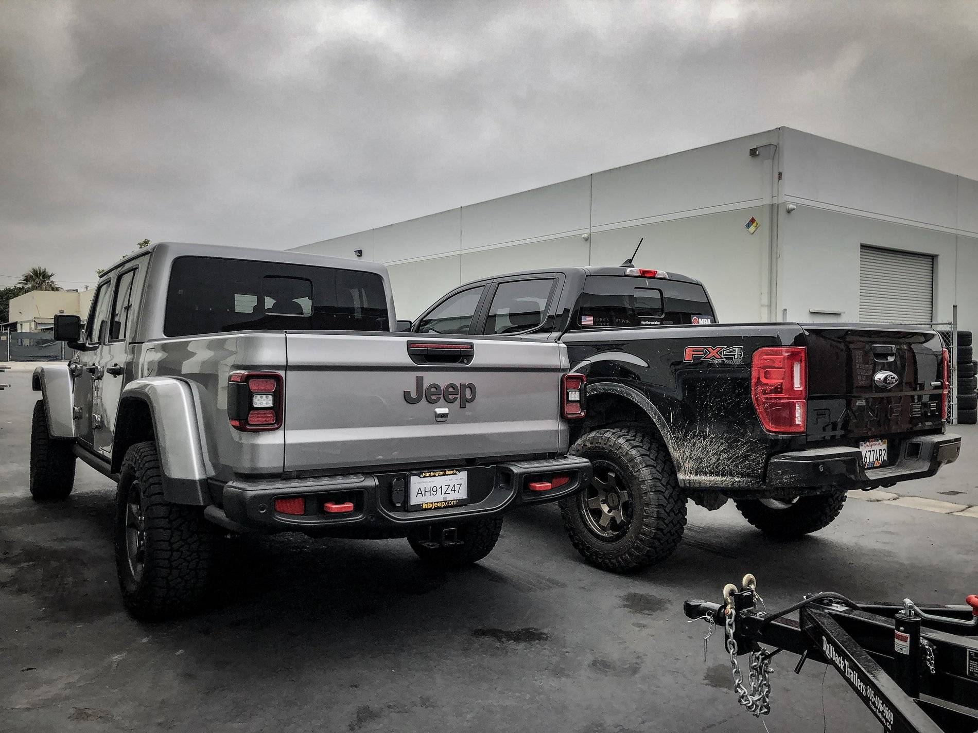 Ford Ranger His name is Steve McQueen C797C6DD-014C-4544-83D9-EB66323F34CD