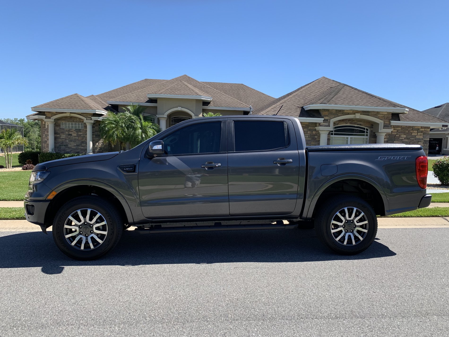 Ford Ranger Lets see your sport package trucks C79E1279-E339-4C7A-9DD0-5E1261CF7C11
