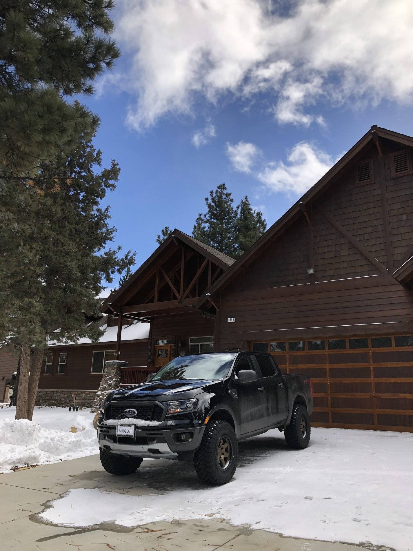 Ford Ranger The Alpha Ranger — pic heavy. C7FDD3F2-BC51-42D6-9FB6-BEBDB6493BB8